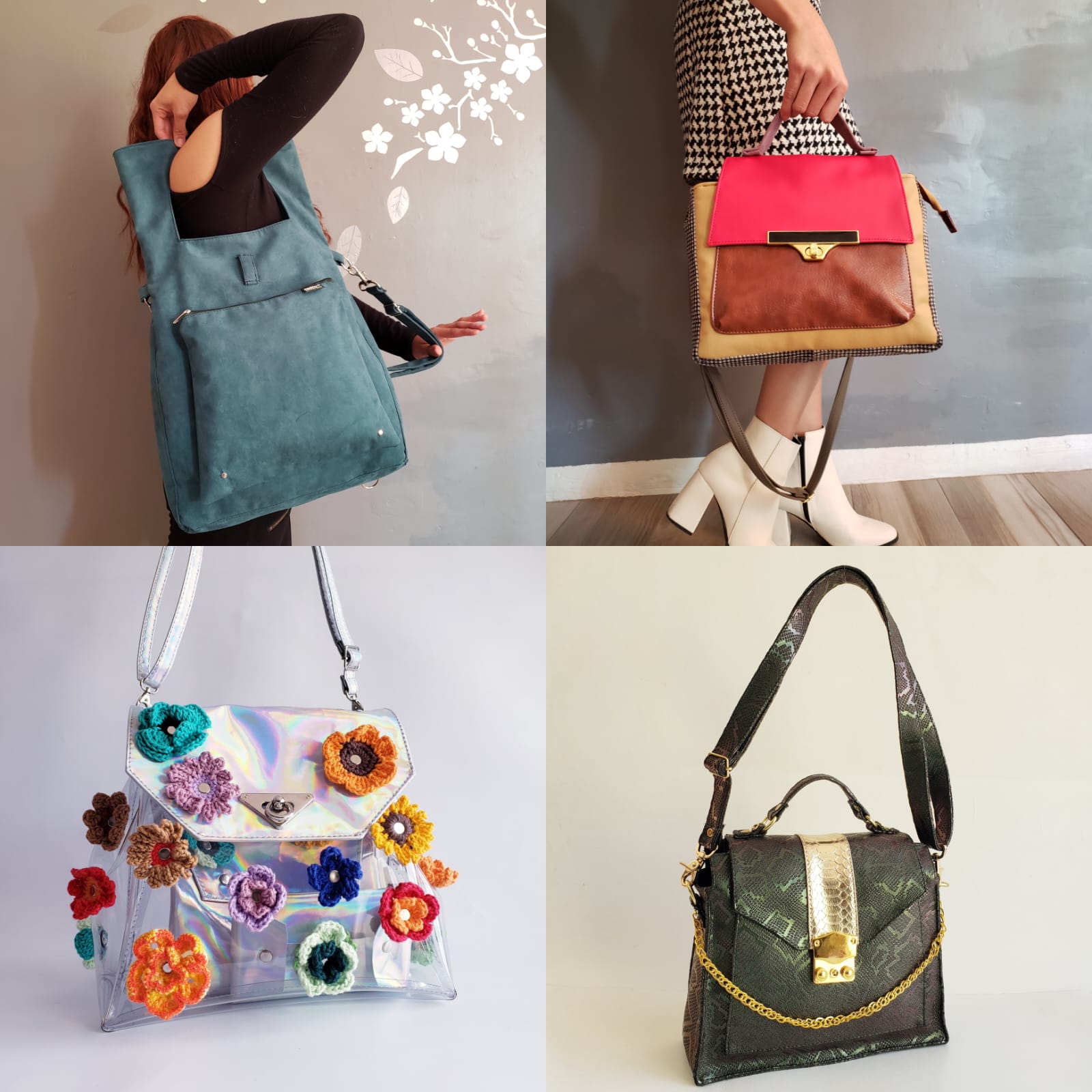 Bolsos GD