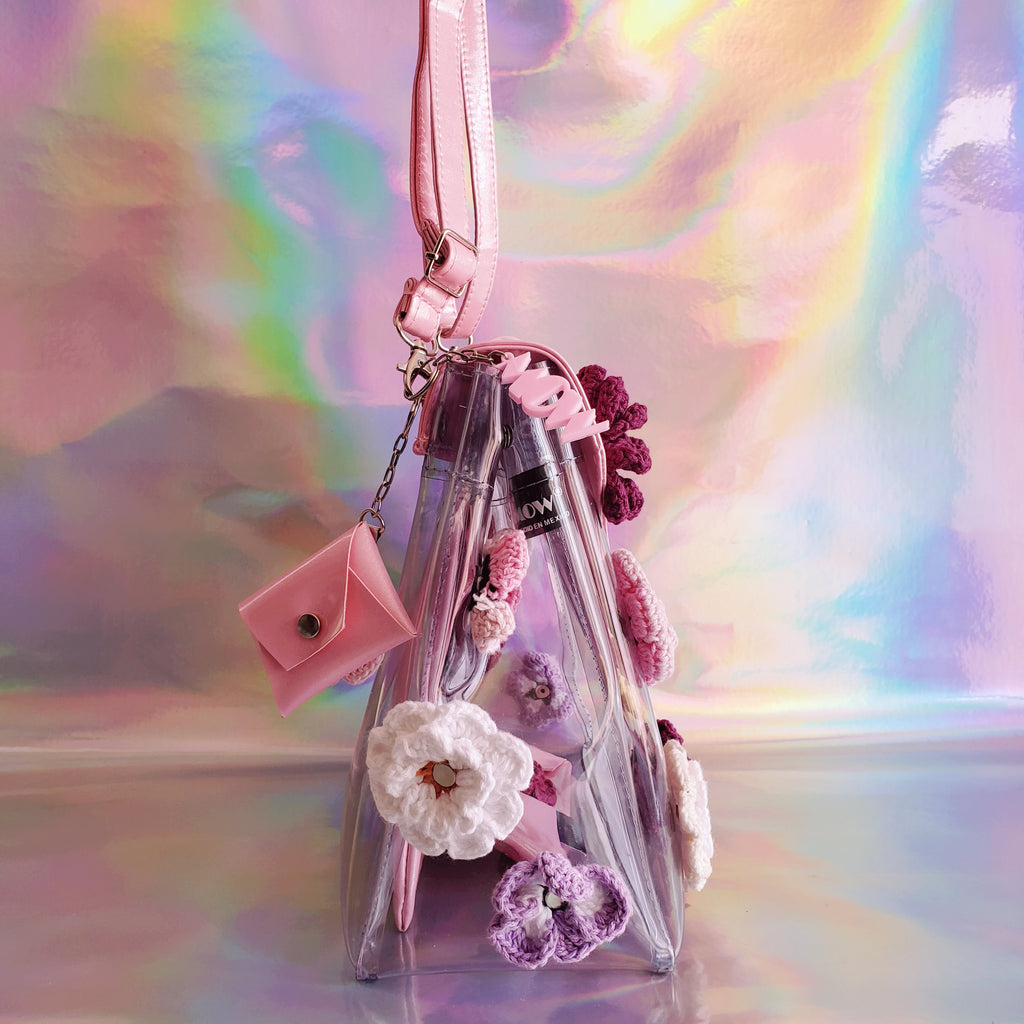 Shym Grammy Rosa Glitter