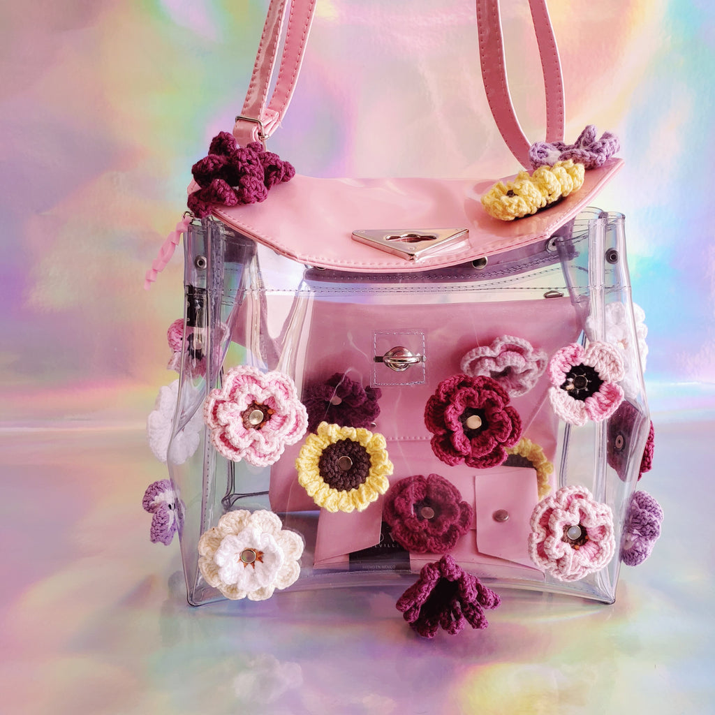 Shym Grammy Rosa Glitter