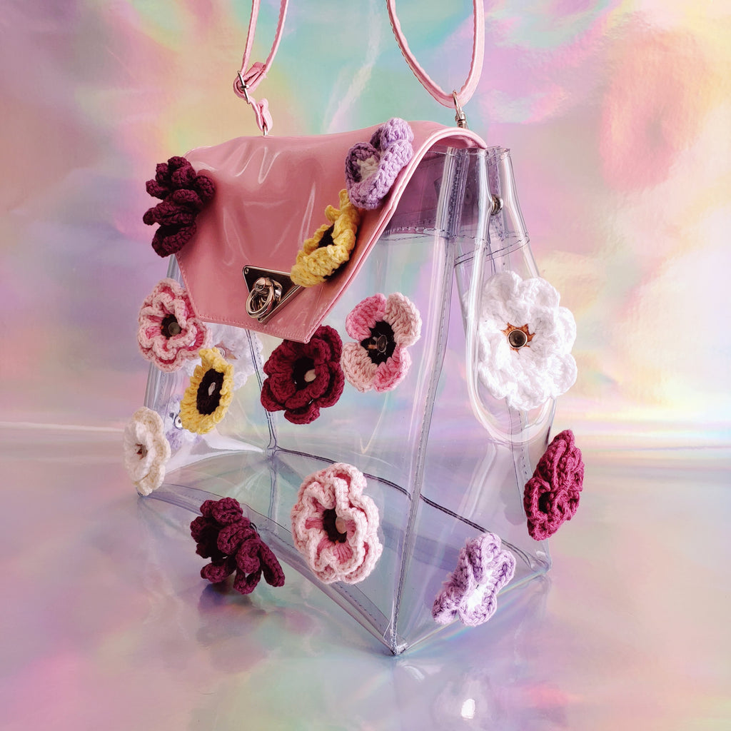 Shym Grammy Rosa Glitter