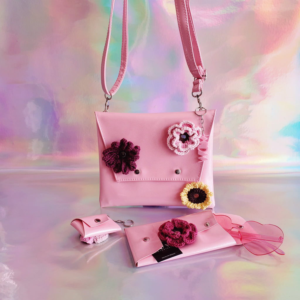 Shym Grammy Rosa Glitter