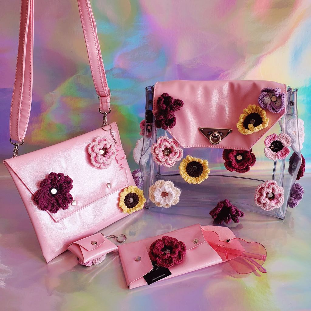 Shym Grammy Rosa Glitter