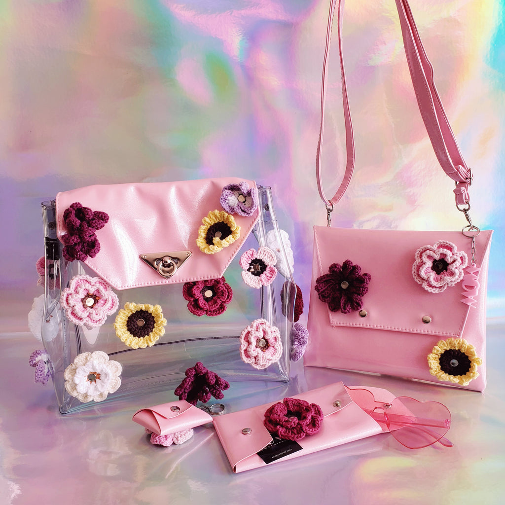 Shym Grammy Rosa Glitter