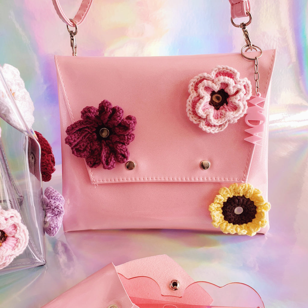 Shym Grammy Rosa Glitter