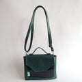 Bandolera Dancing Doble Verde