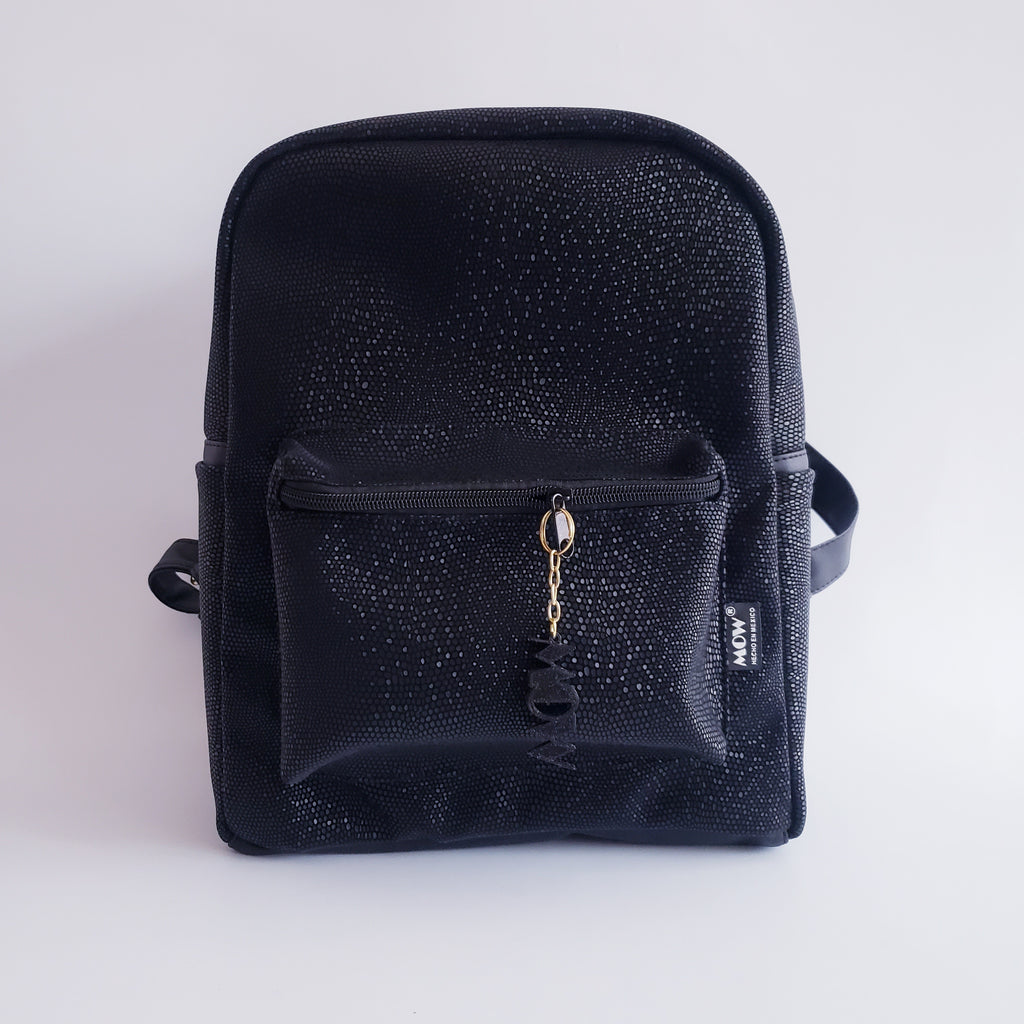 Mochila Transpick Negro Rex bagpack