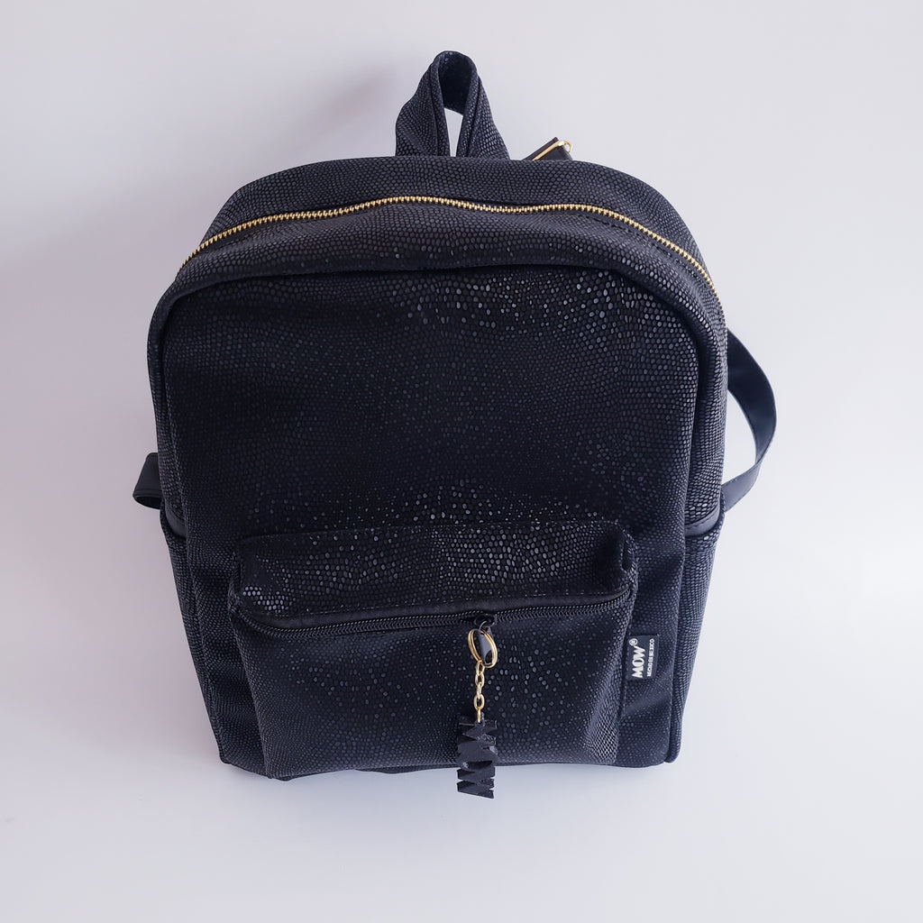 Mochila Transpick Negro Rex bagpack