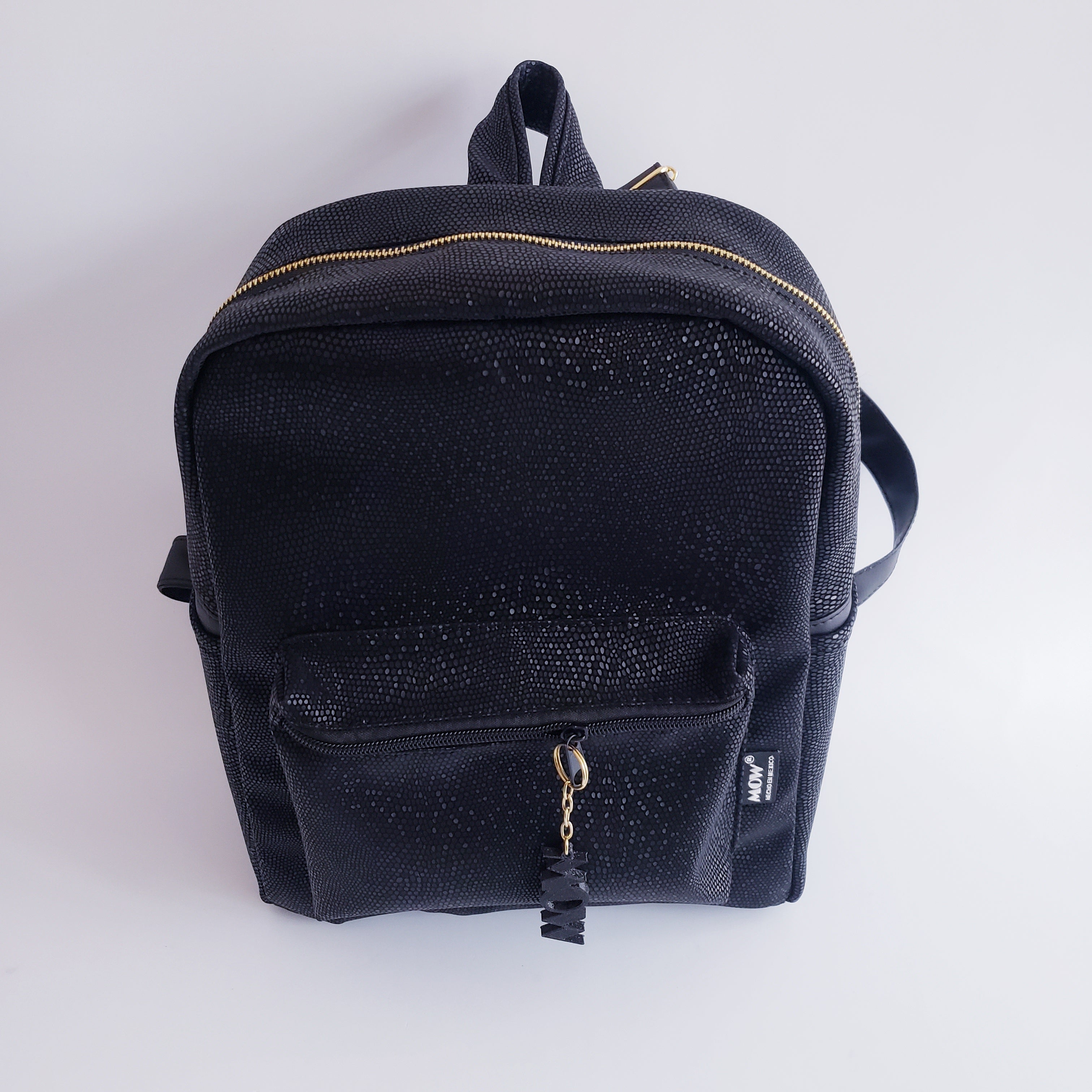 Mochila Transpick Negro Rex bagpack