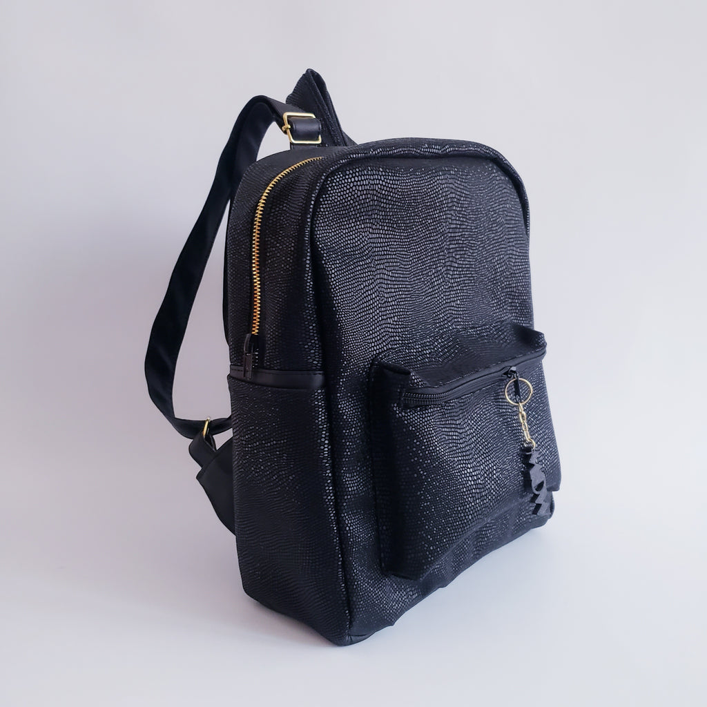 Mochila Transpick Negro Rex bagpack