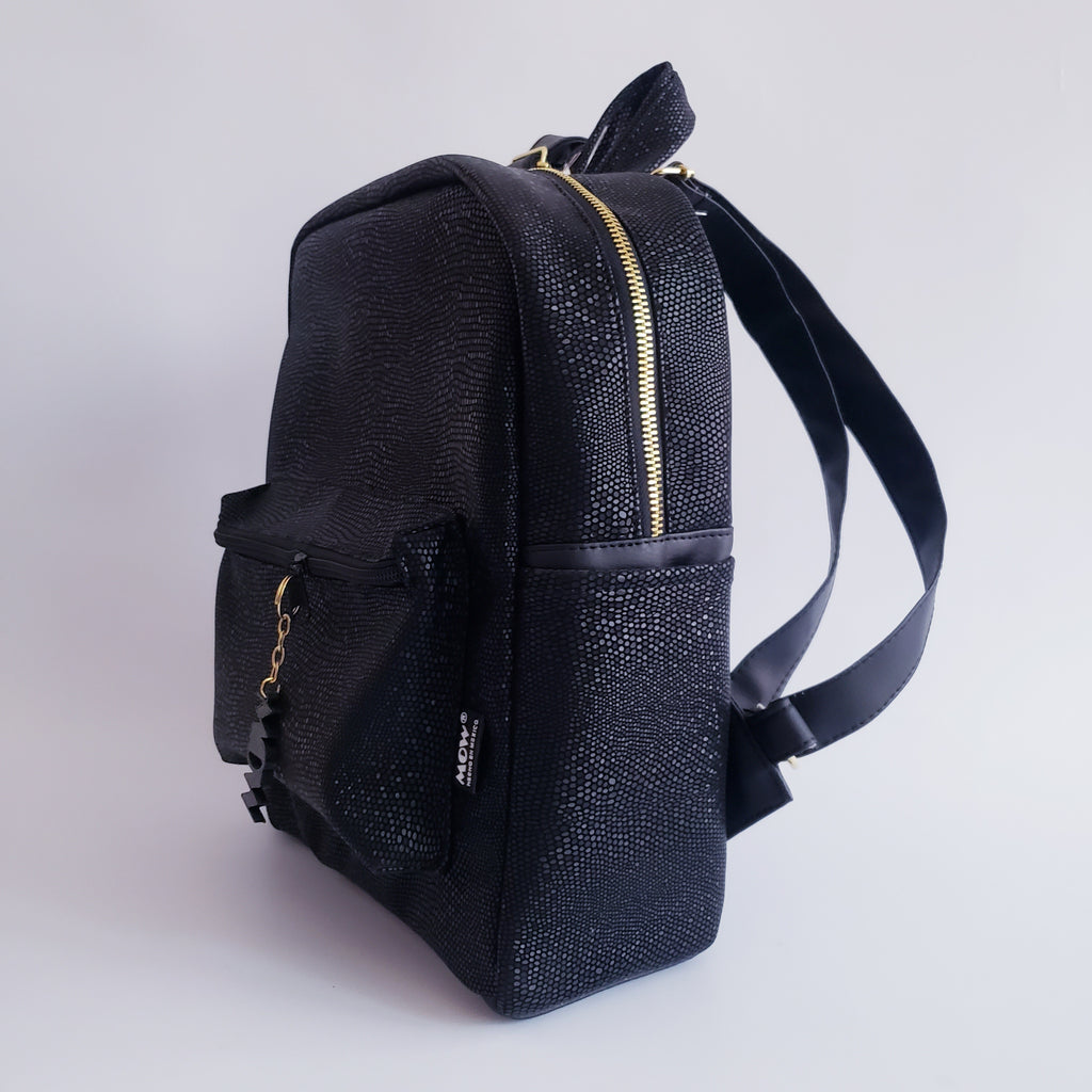 Mochila Transpick Negro Rex bagpack