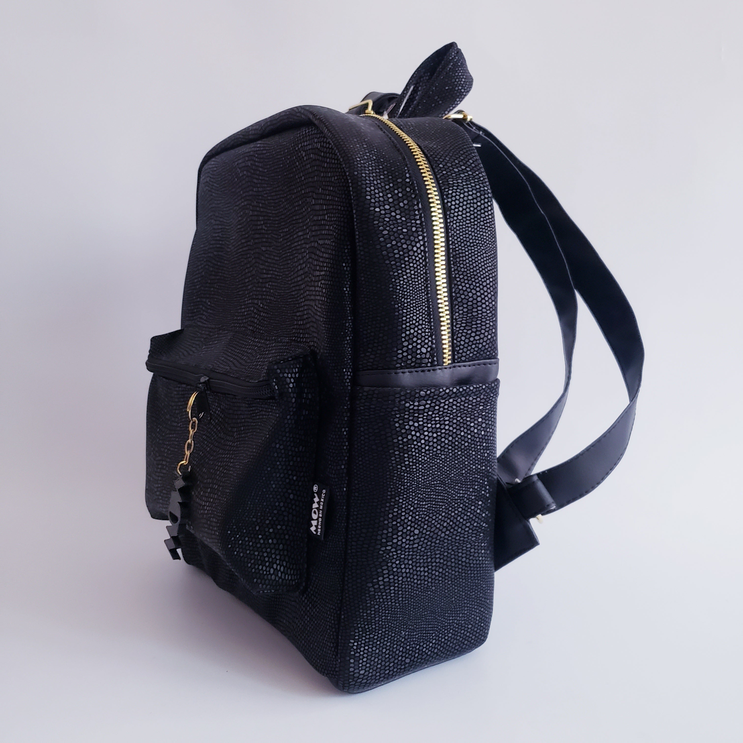 Mochila Transpick Negro Rex bagpack