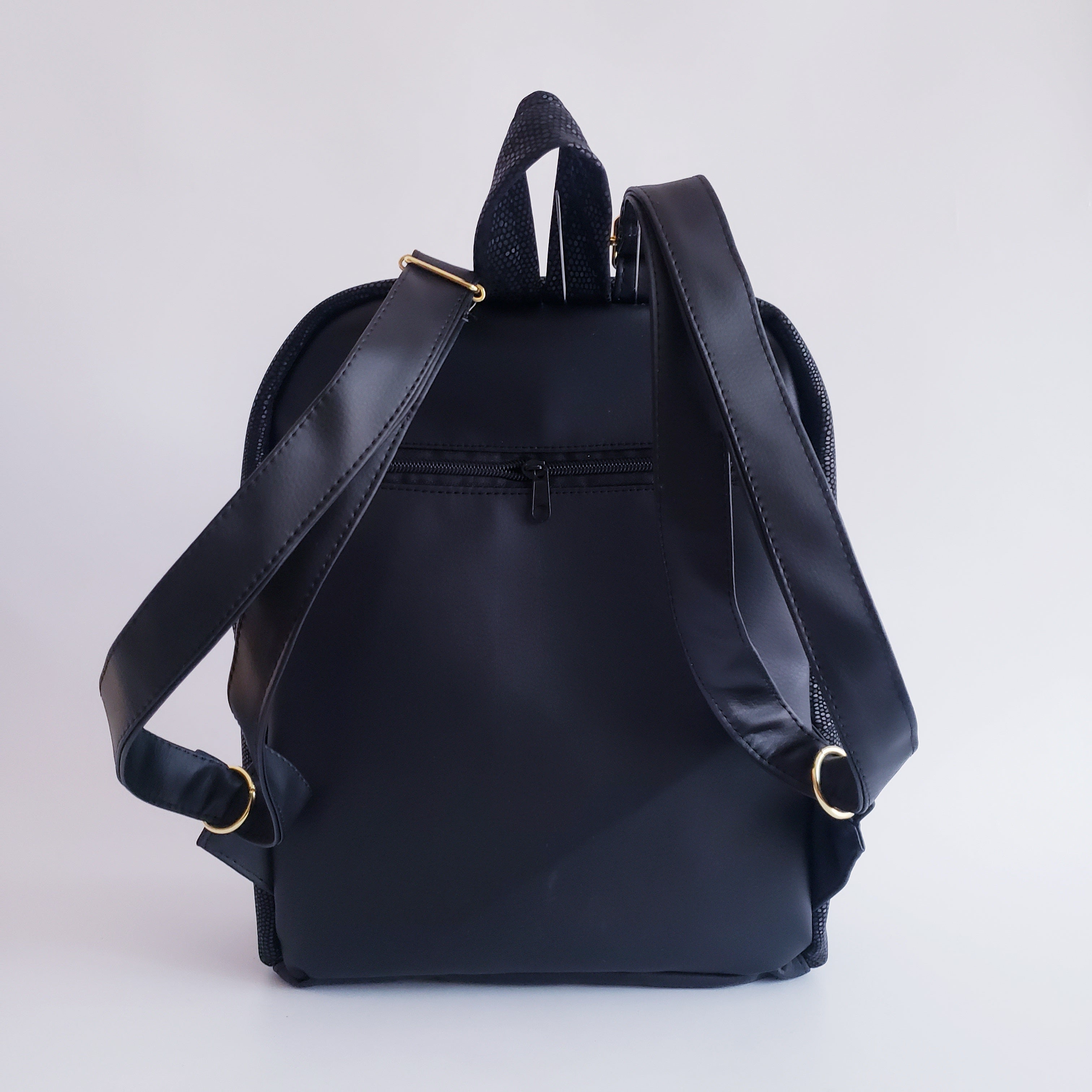 Mochila Transpick Negro Rex bagpack