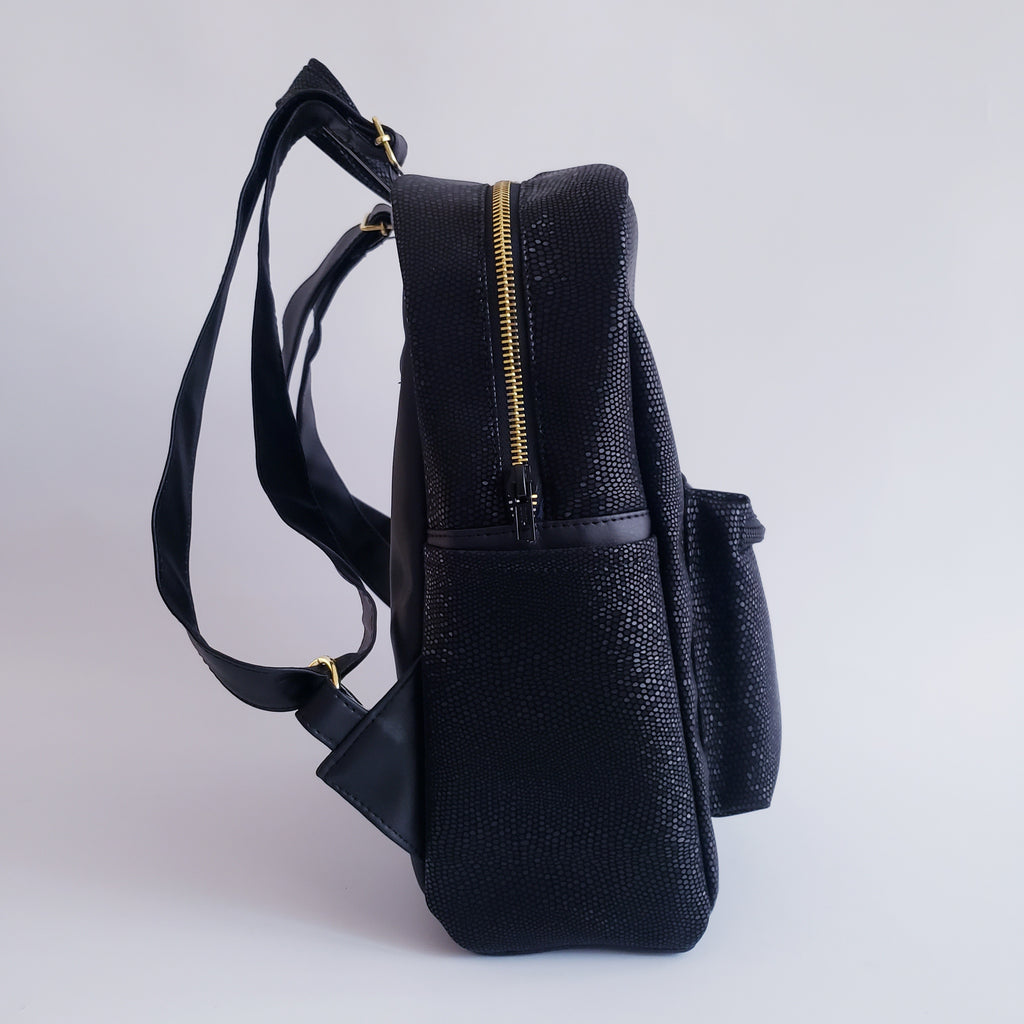 Mochila Transpick Negro Rex bagpack