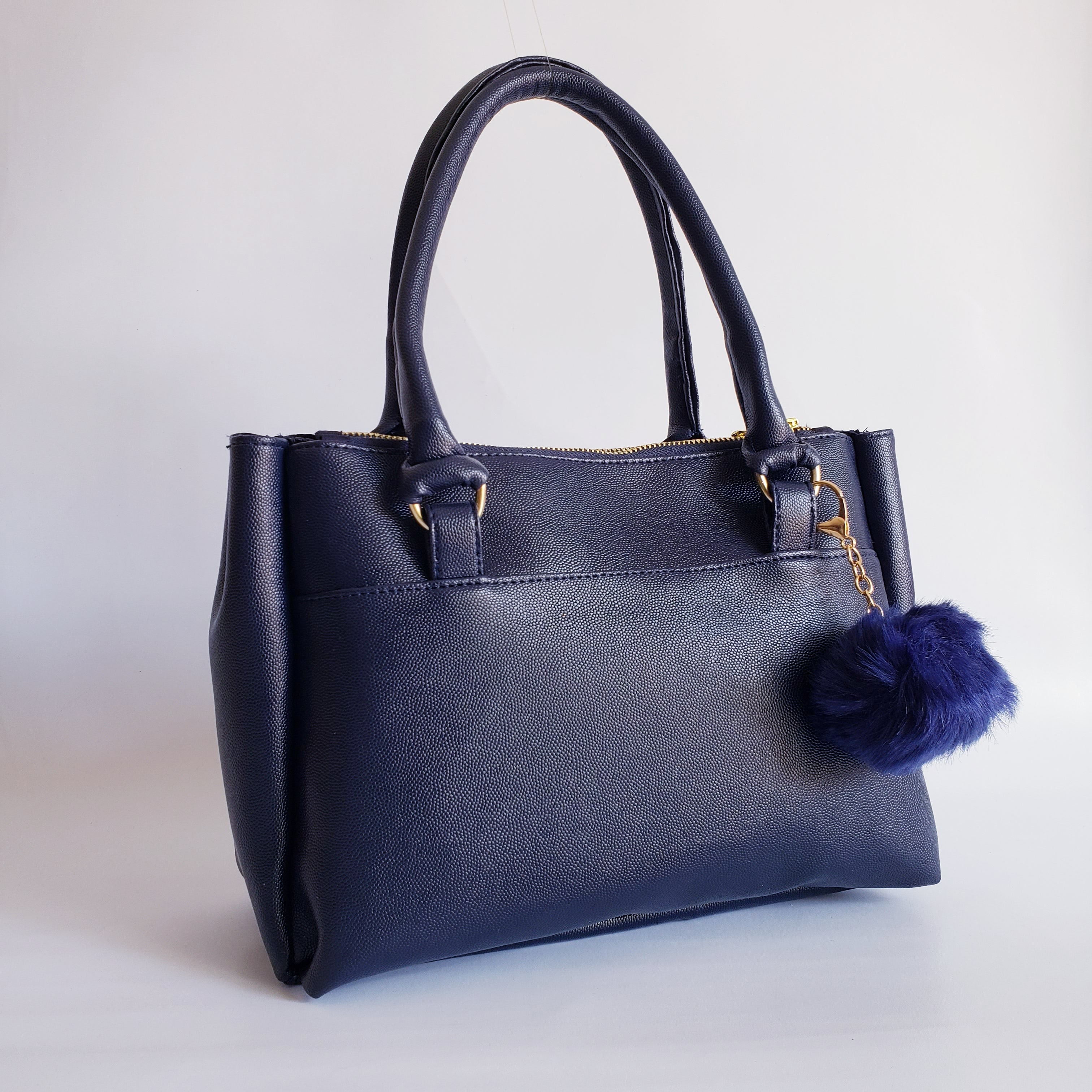 Bolso Delicate Azul Marino