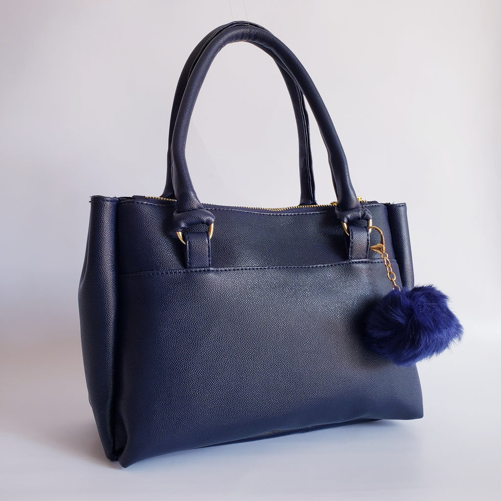 Bolso Delicate Azul Marino