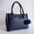 Bolso Delicate Azul Marino