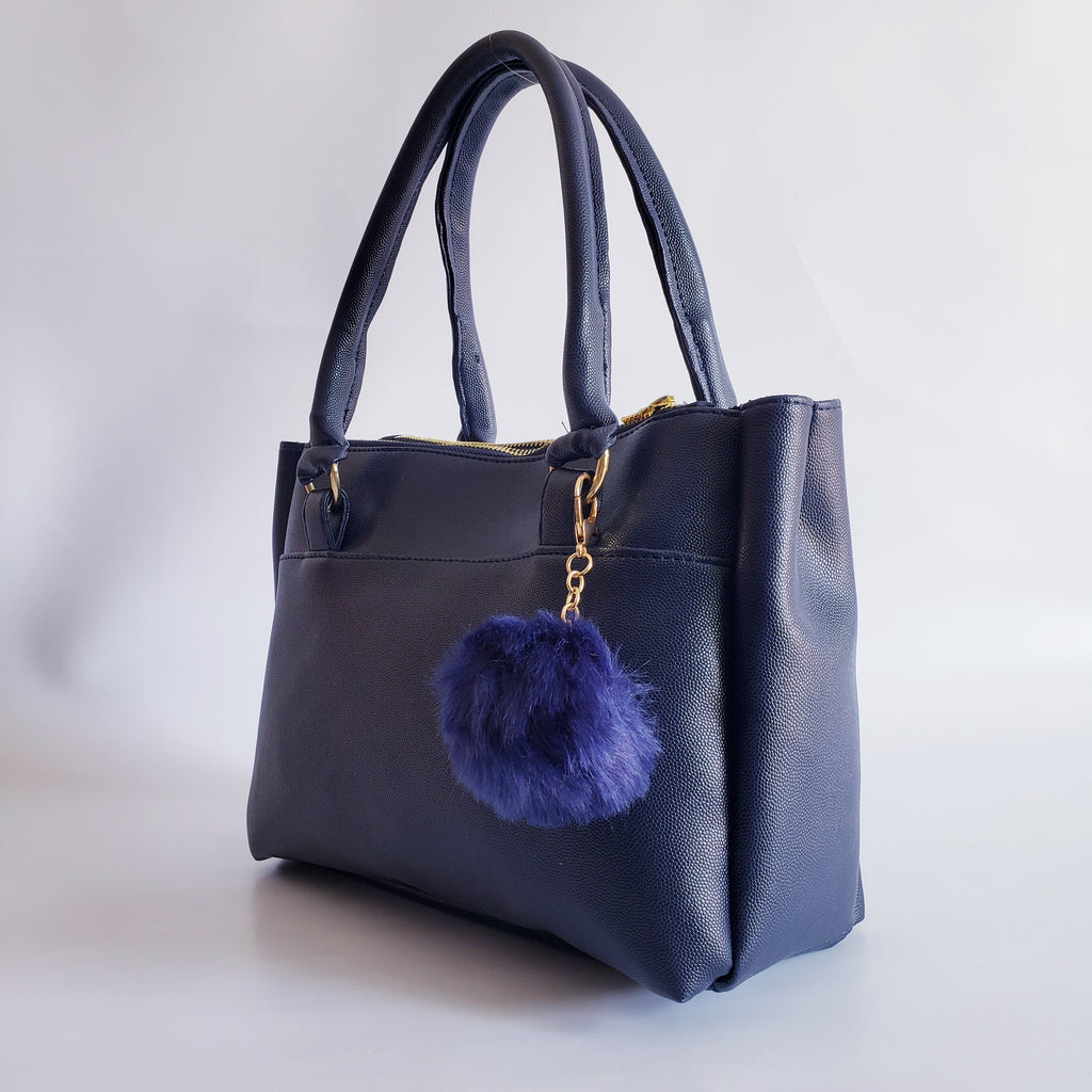 Bolso Delicate Azul Marino