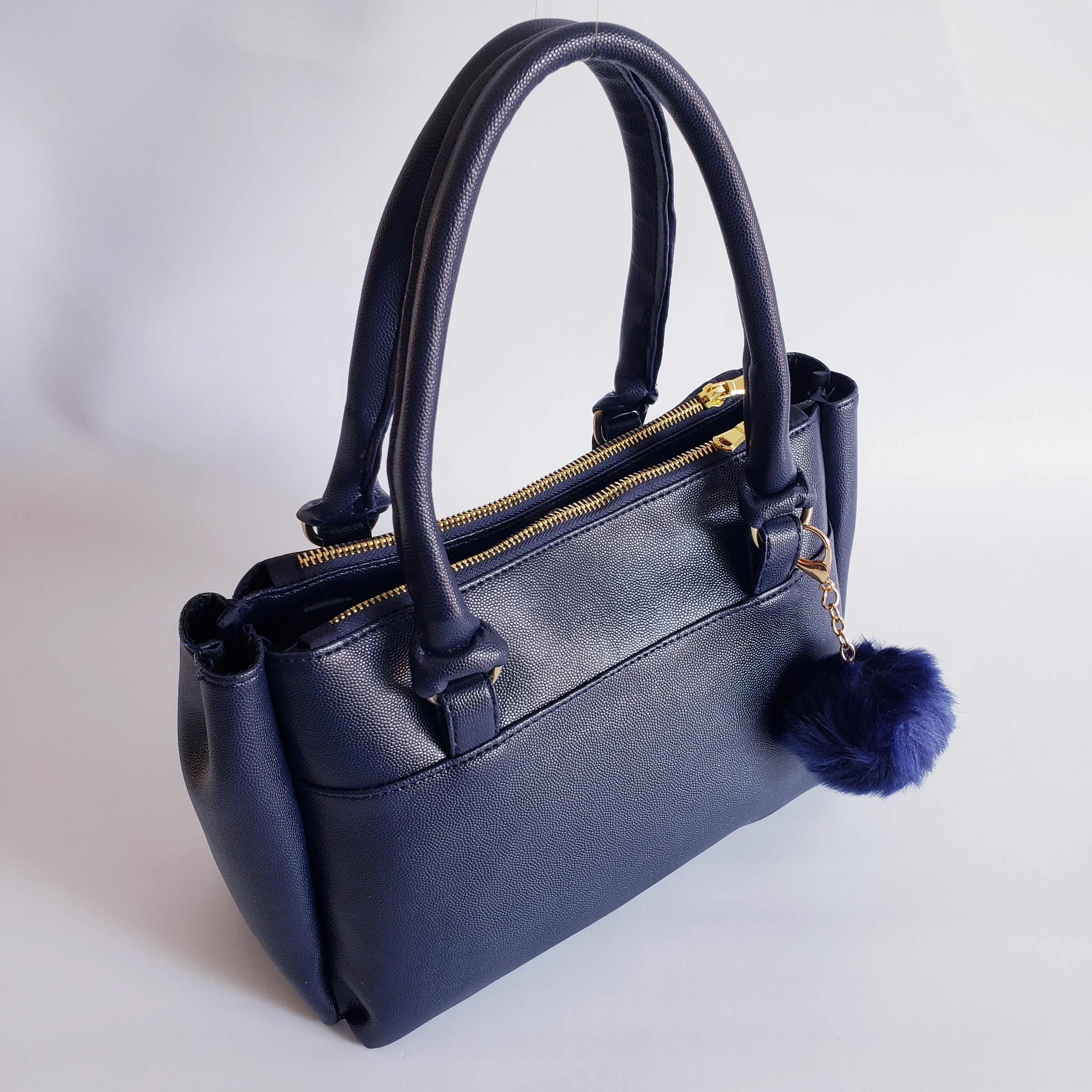 Bolso Delicate Azul Marino