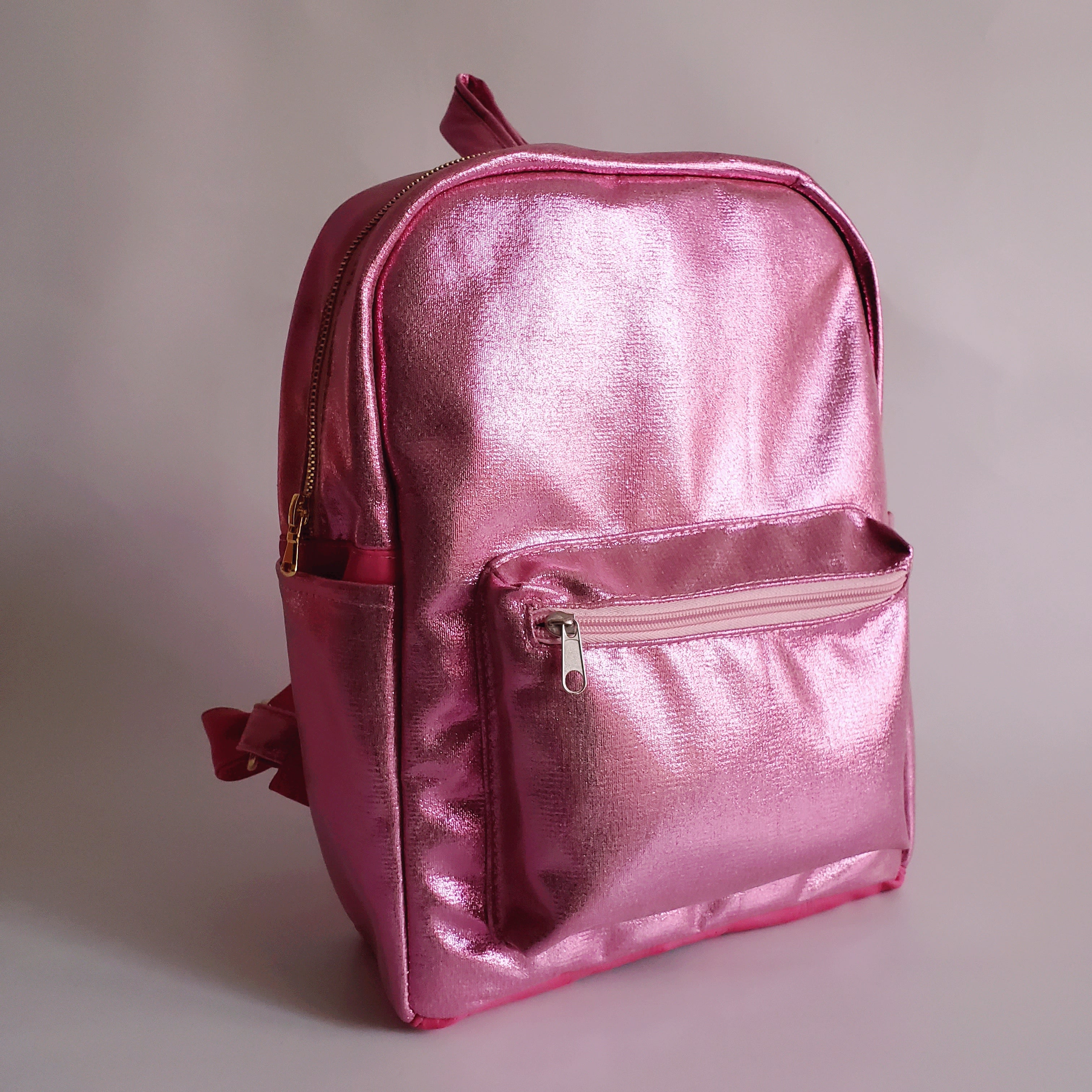 Mochila Transpick Rosa Marsella Bagpack