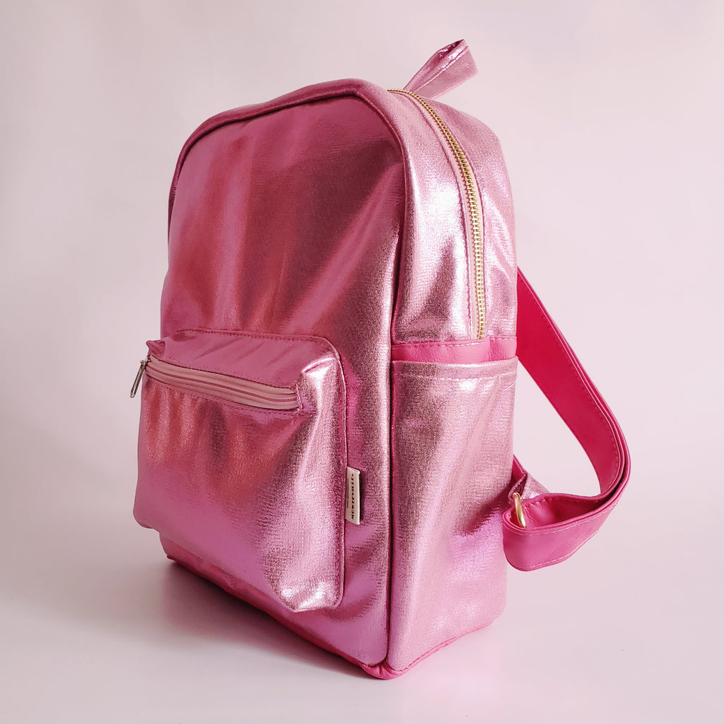 Mochila Transpick Rosa Marsella Bagpack