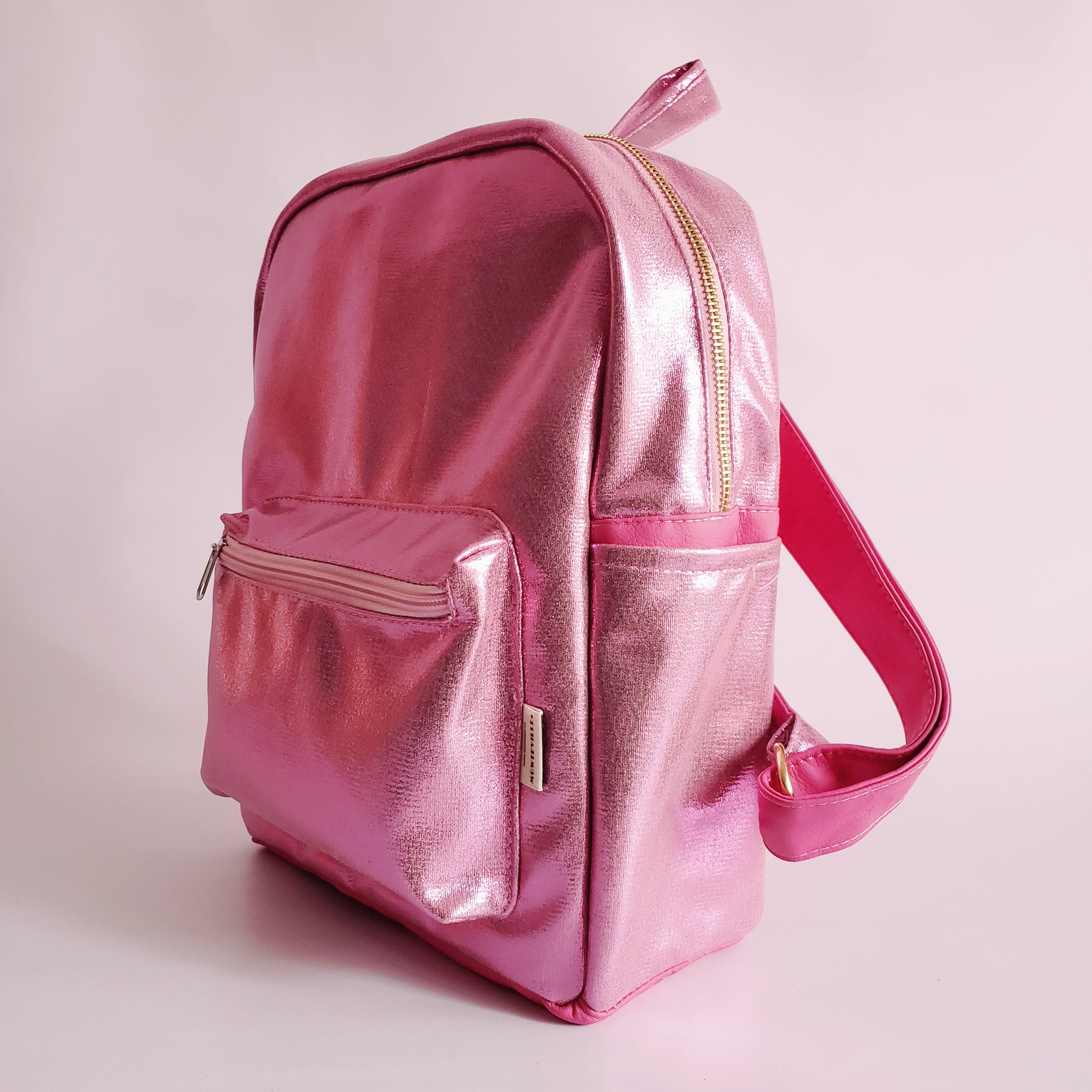 Mochila Transpick Rosa Marsella Bagpack
