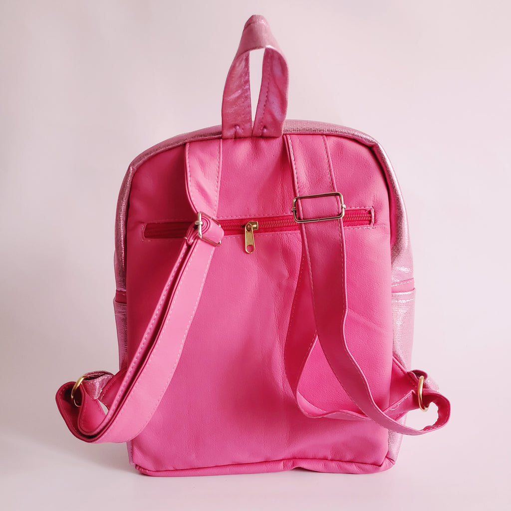 Mochila Transpick Rosa Marsella Bagpack