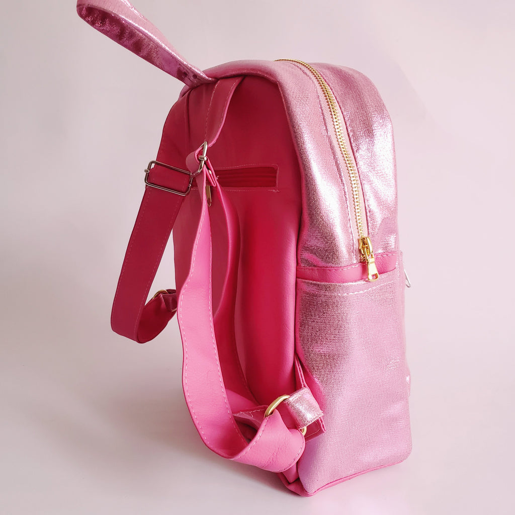 Mochila Transpick Rosa Marsella Bagpack