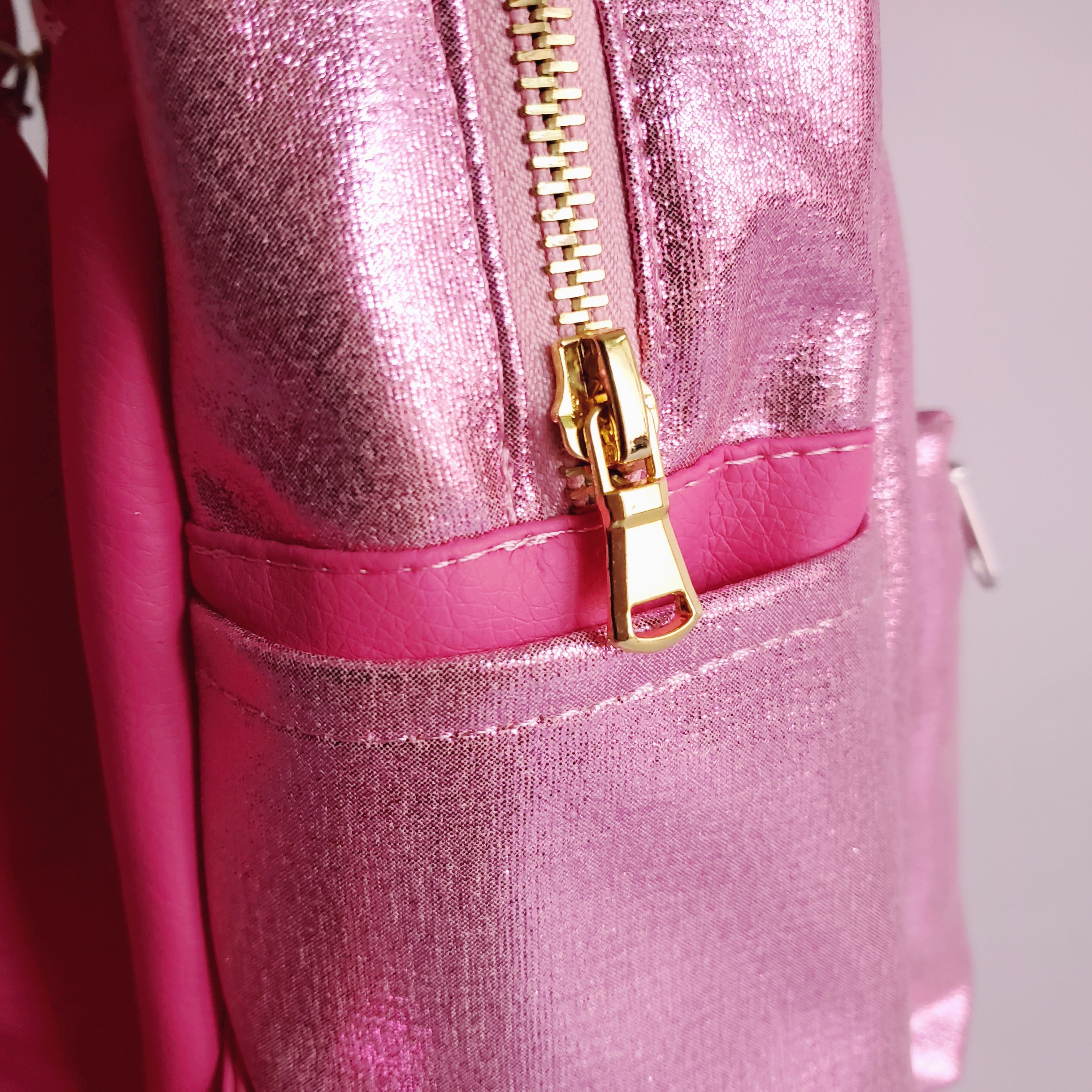 Mochila Transpick Rosa Marsella Bagpack