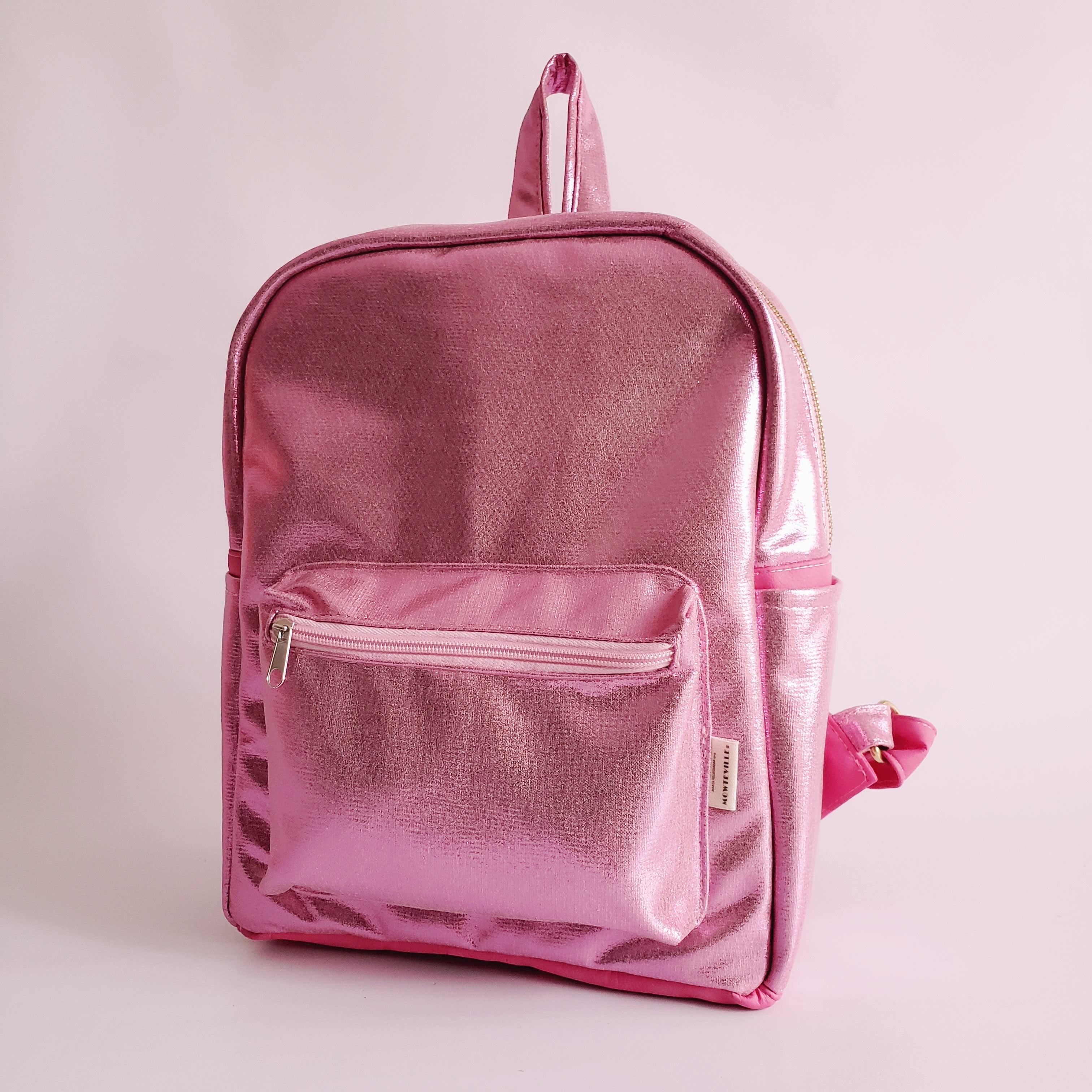 Mochila Transpick Rosa Marsella Bagpack