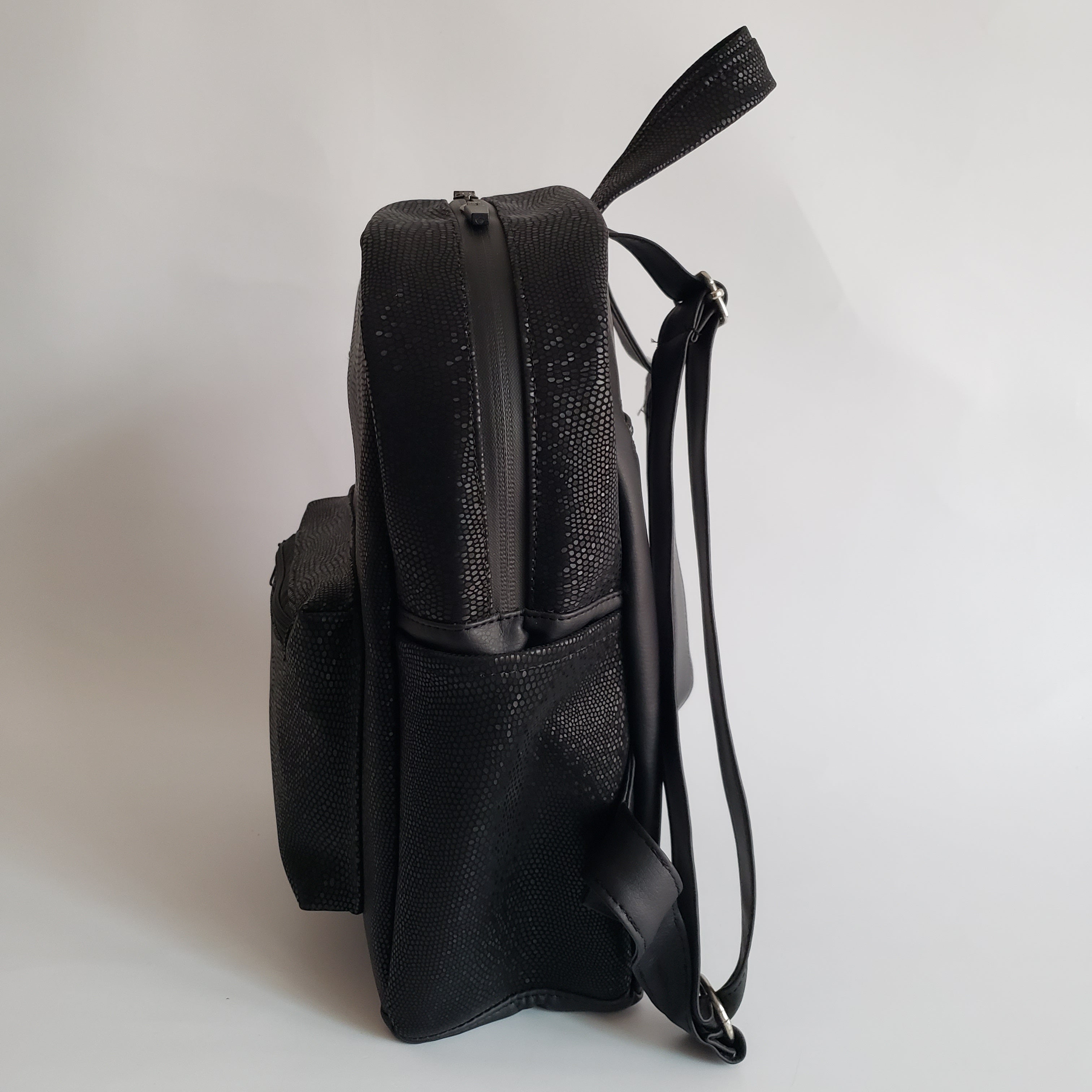 Mochila Transpick Negro Rex bagpack