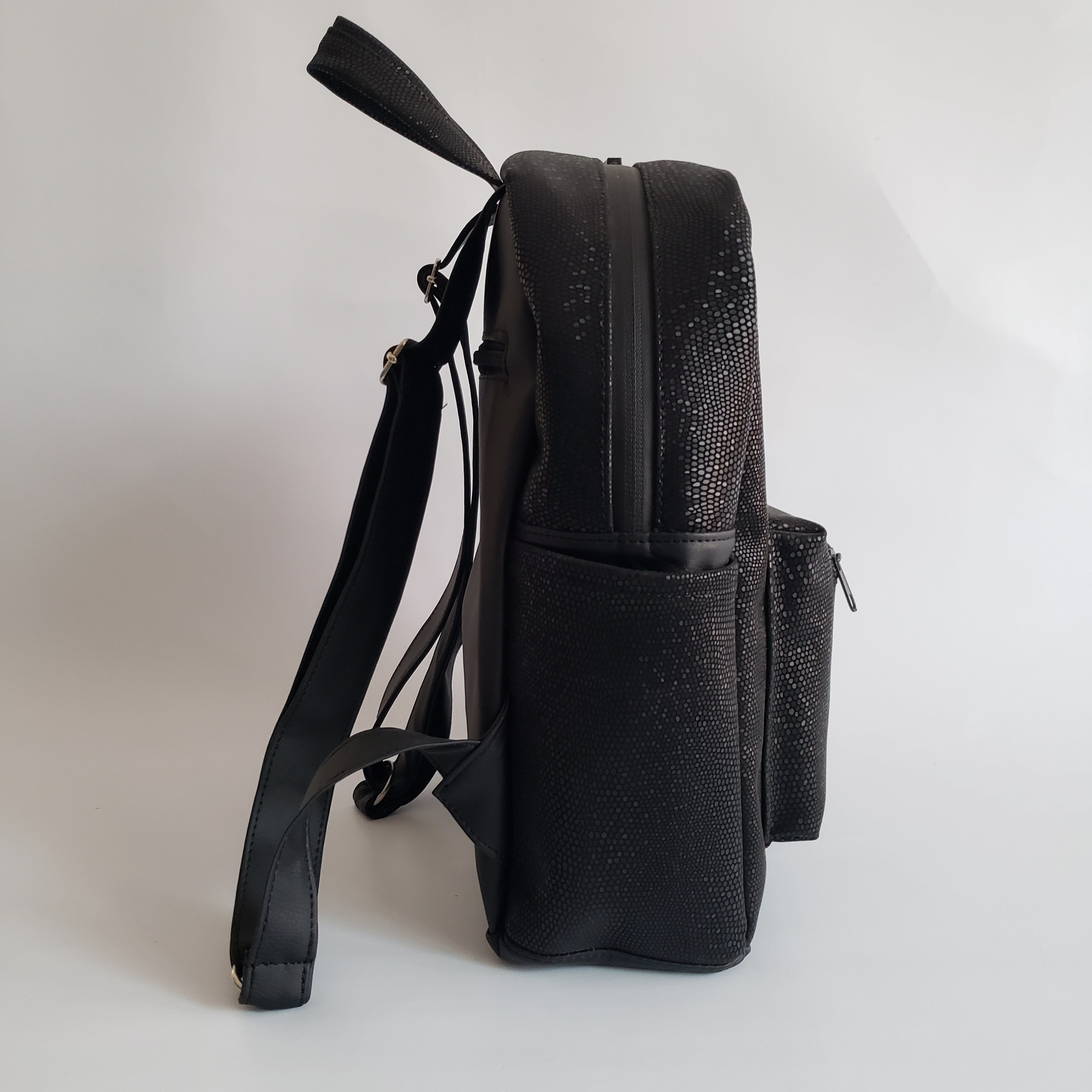 Mochila Transpick Negro Rex bagpack