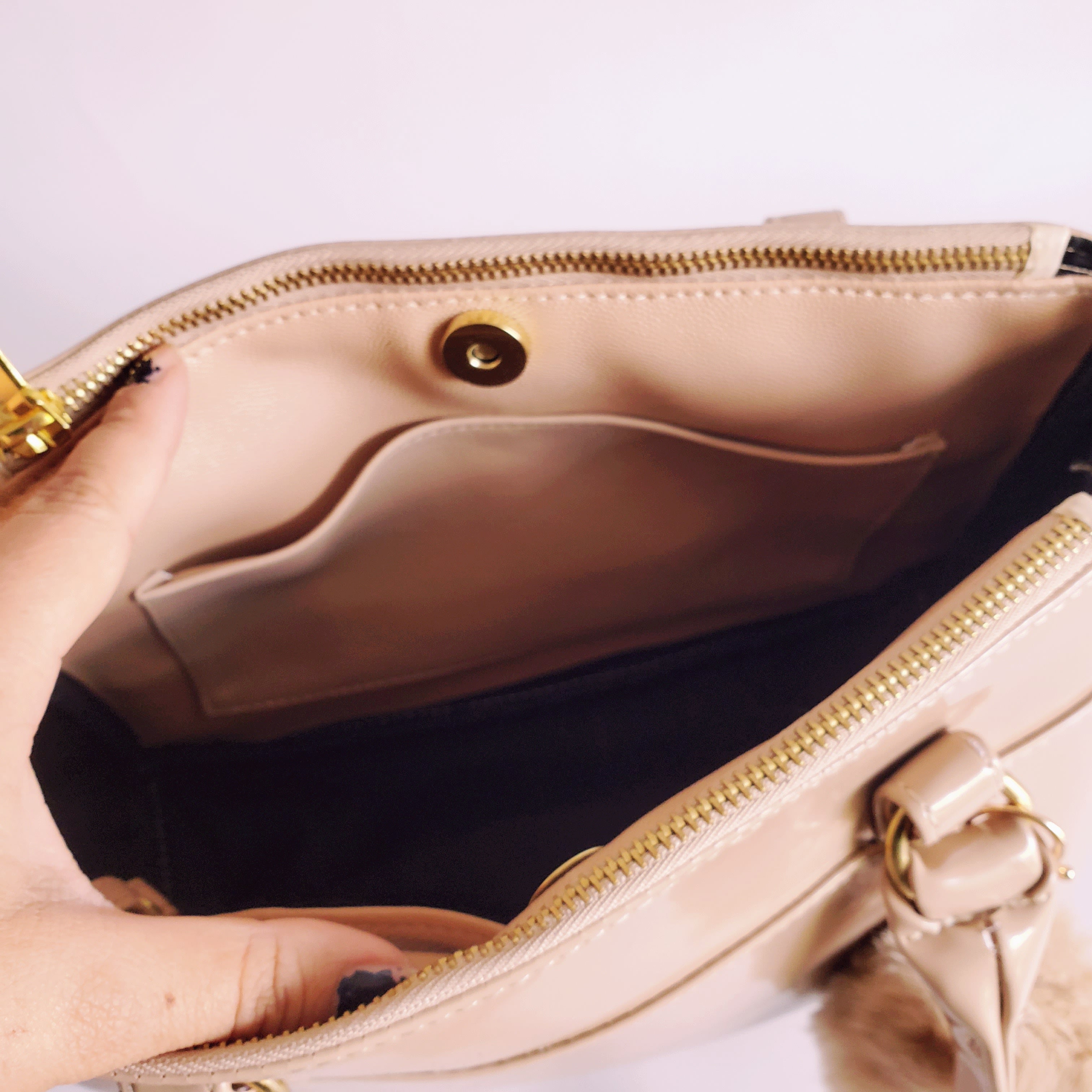 Bolso Delicate Nude