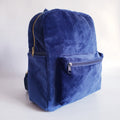 Mochila Transpick Azul Durazno Bagpack