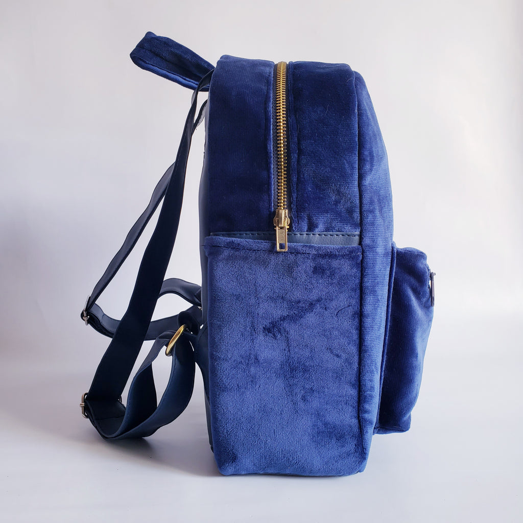 Mochila Transpick Azul Durazno Bagpack