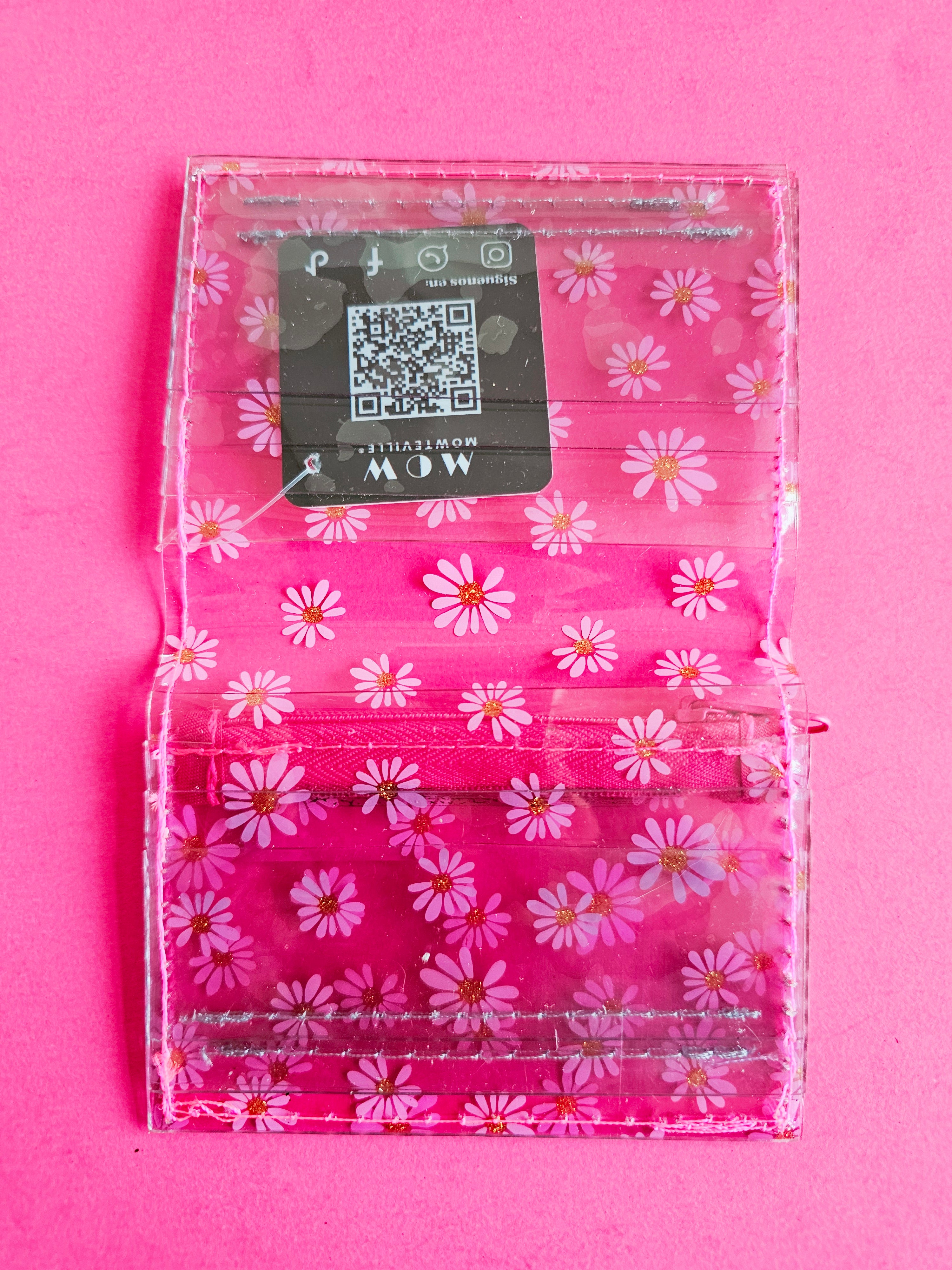 TyTy Zipper Fiusha Margaritas