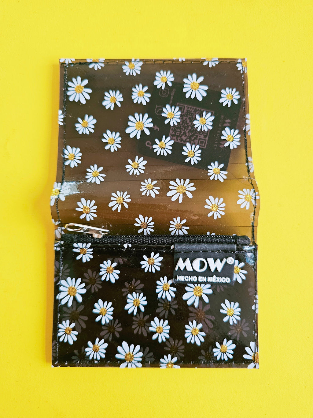 TyTy Zipper Negro Margaritas
