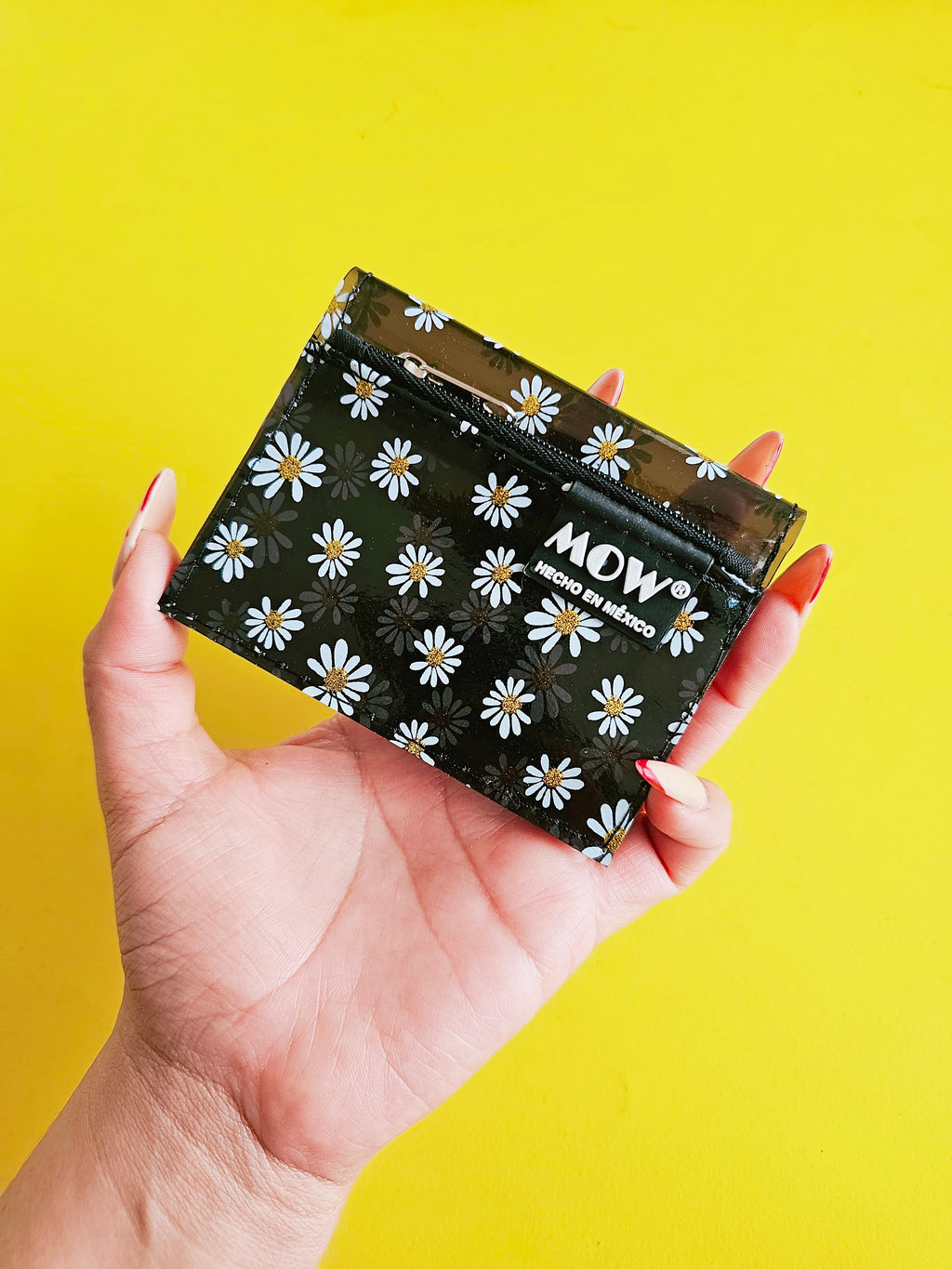 TyTy Zipper Negro Margaritas