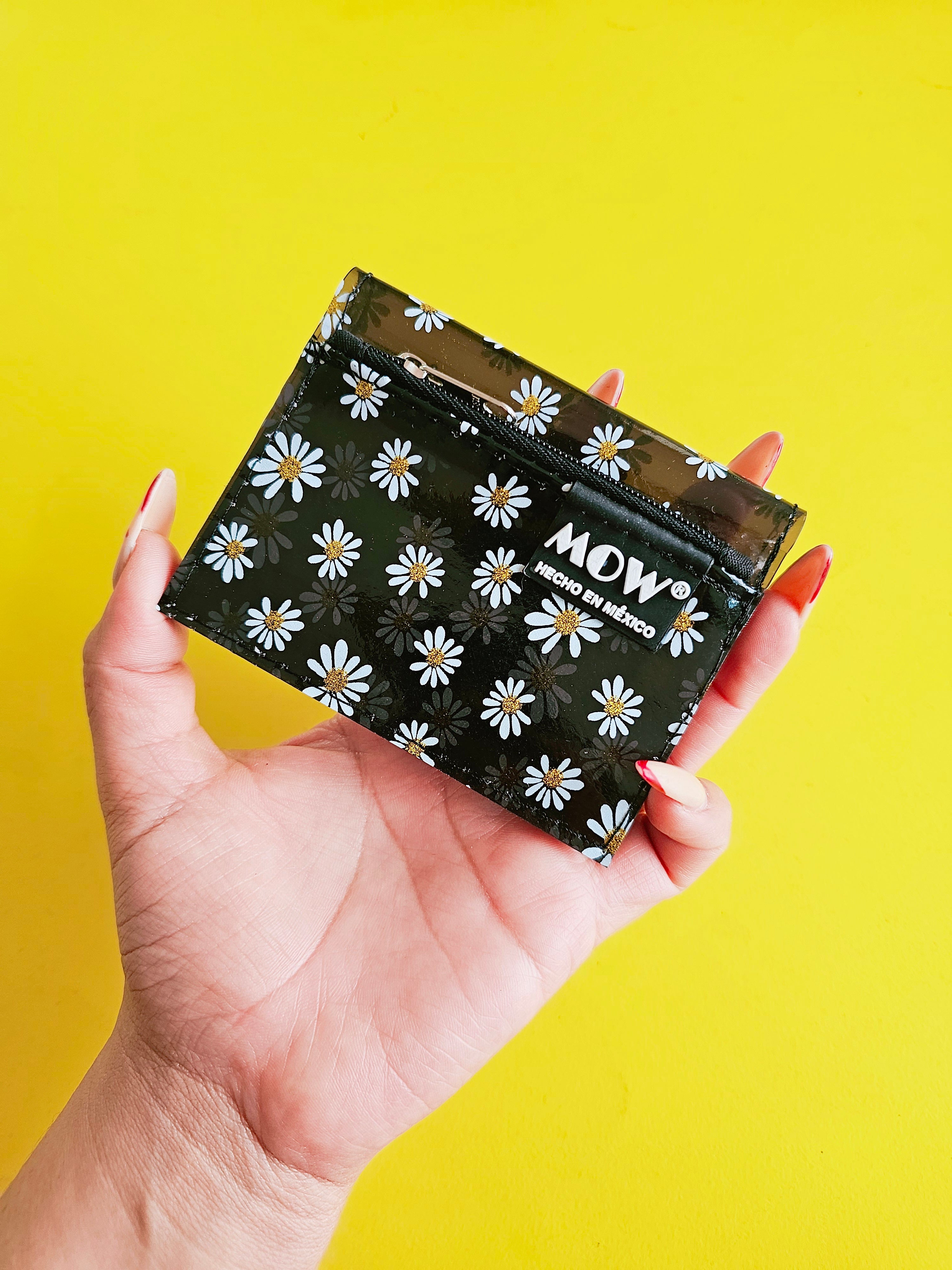 TyTy Zipper Negro Margaritas