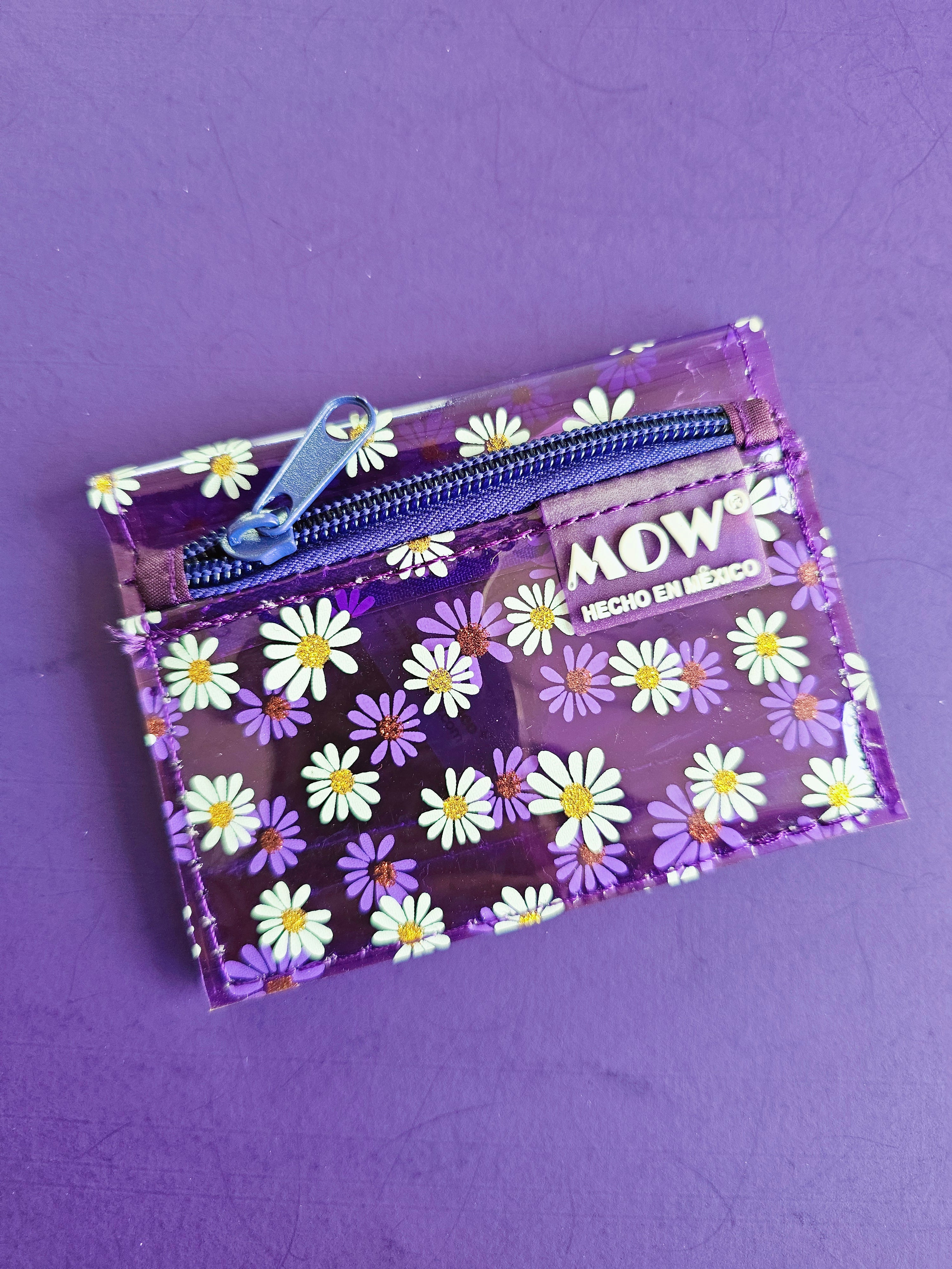 TyTy Zipper Morado Margaritas