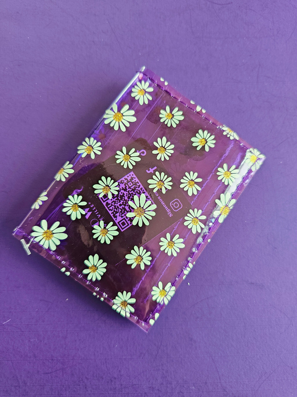 TyTy Zipper Morado Margaritas