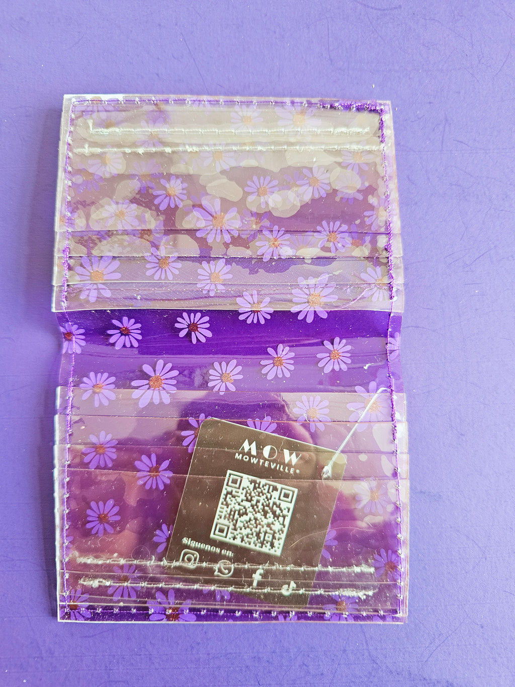 TyTy Zipper Morado Margaritas
