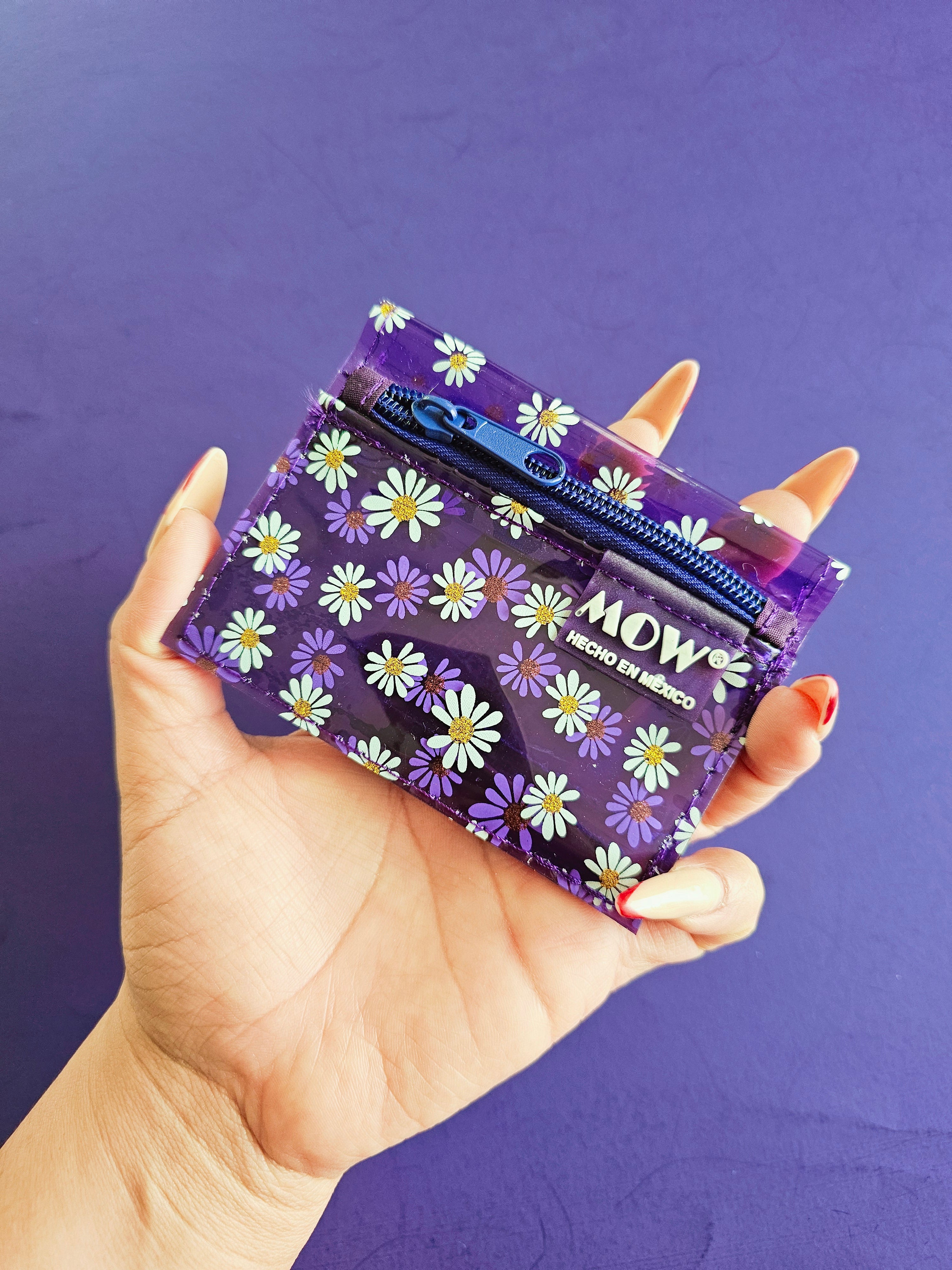 TyTy Zipper Morado Margaritas