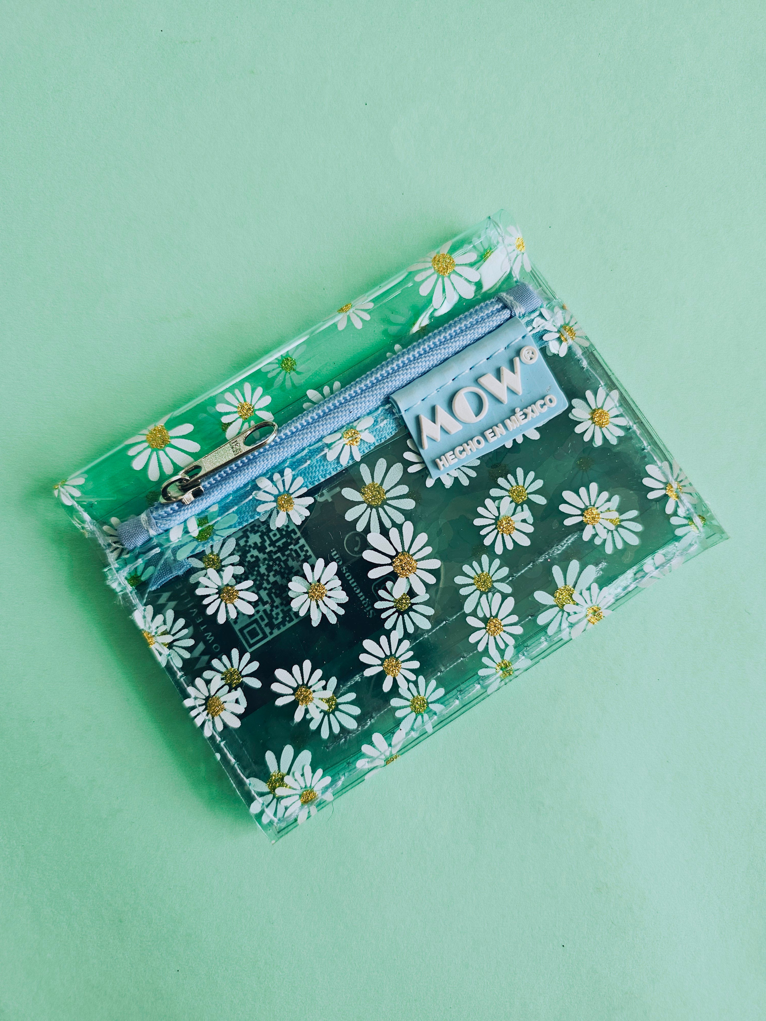 TyTy Zipper Menta Margaritas