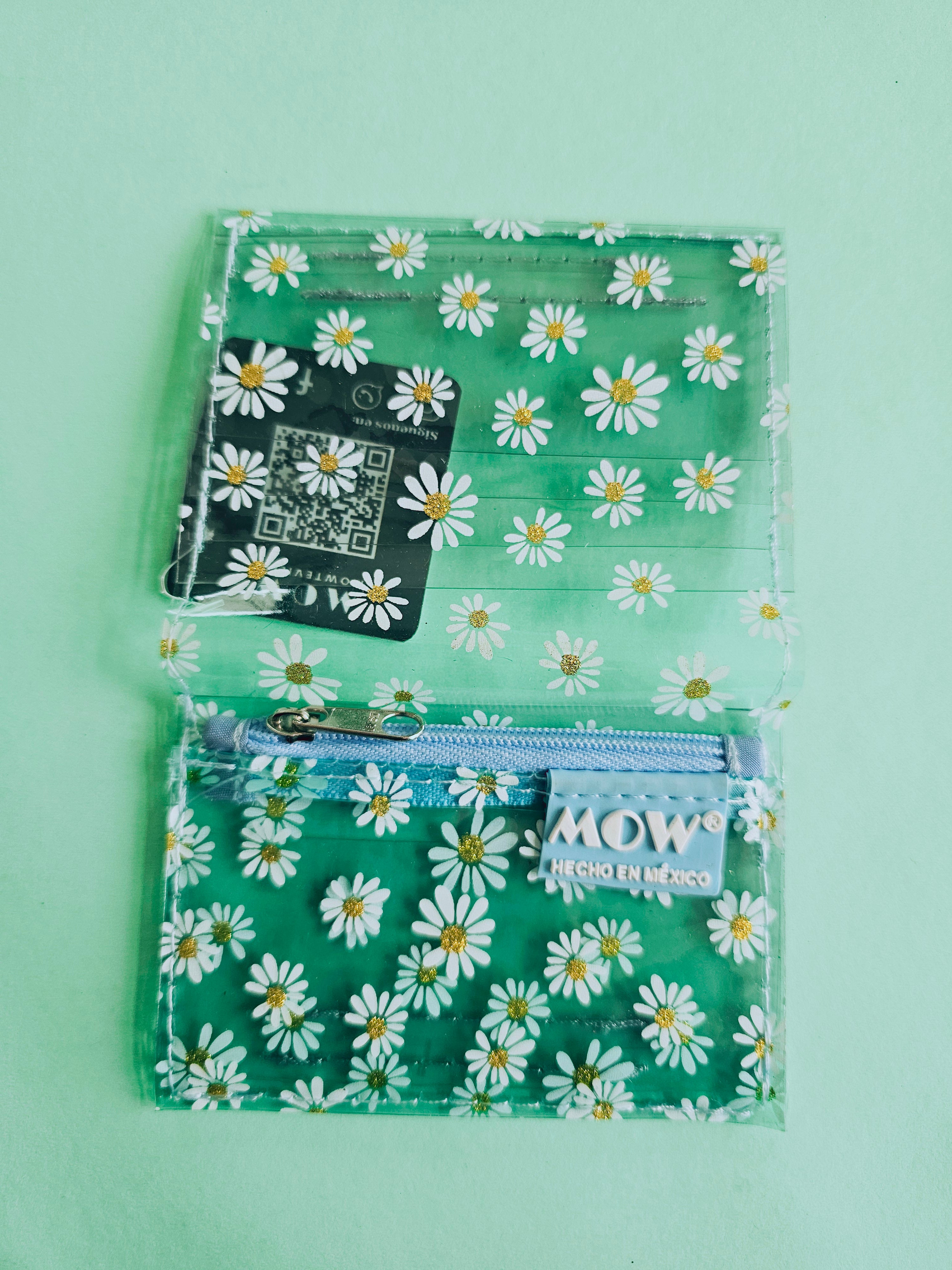 TyTy Zipper Menta Margaritas