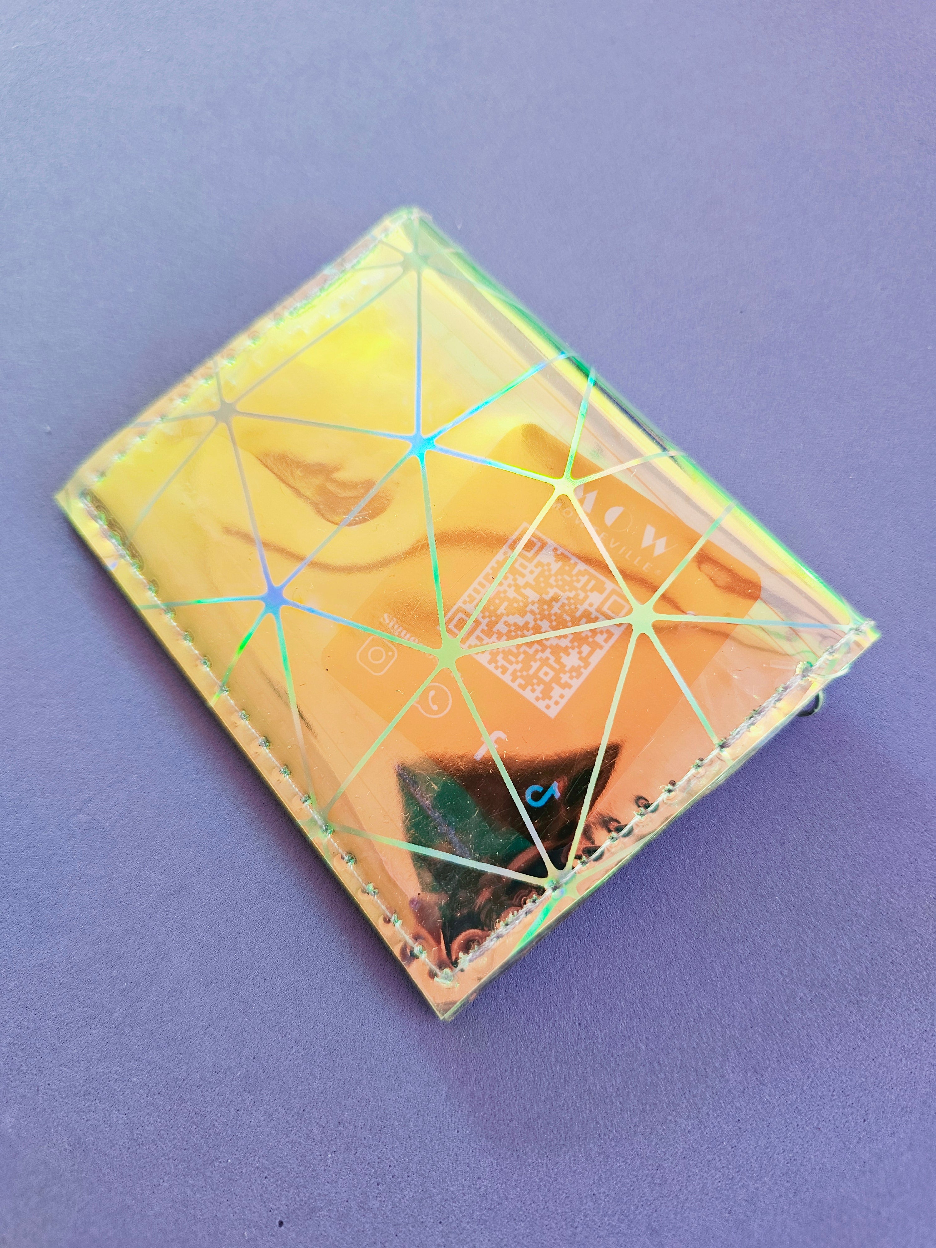 TyTy Zipper Fractal Iris