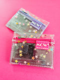 TyTy Zipper Estrellas Encapsulados