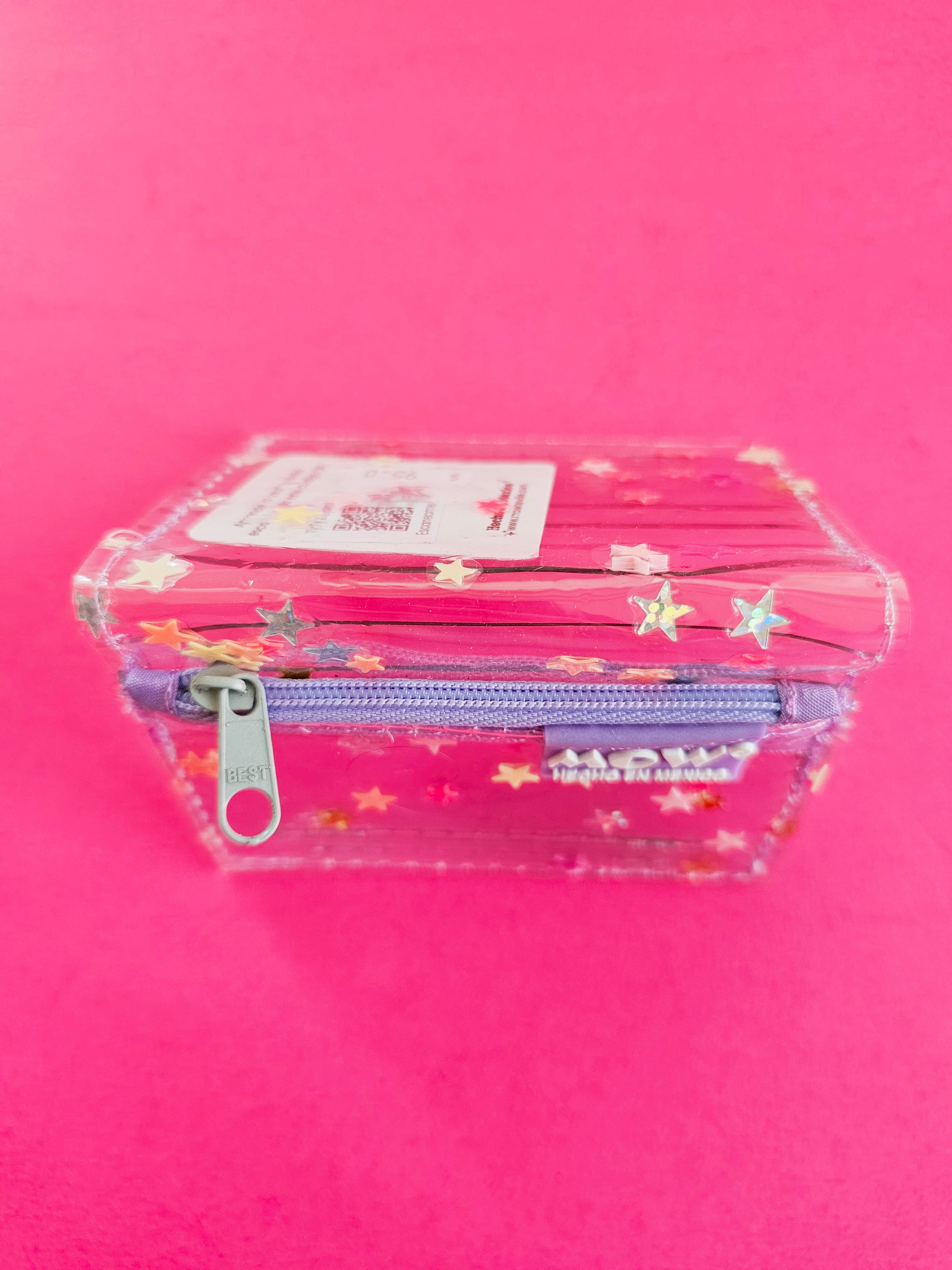 TyTy Zipper Estrellas Encapsulados