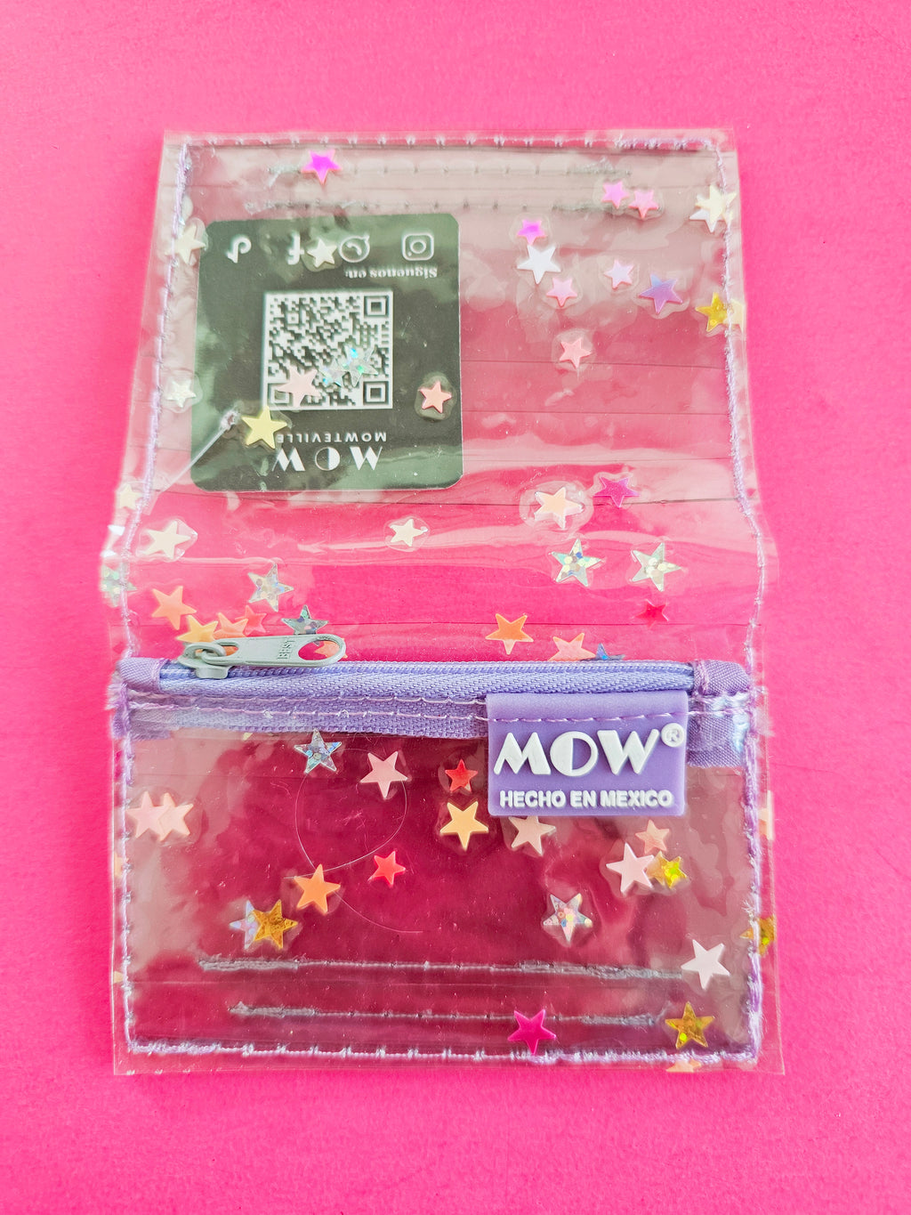 TyTy Zipper Estrellas Encapsulados
