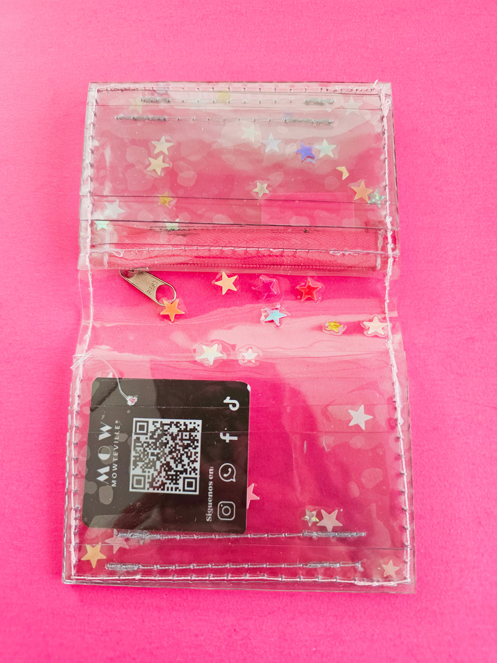 TyTy Zipper Estrellas Encapsulados