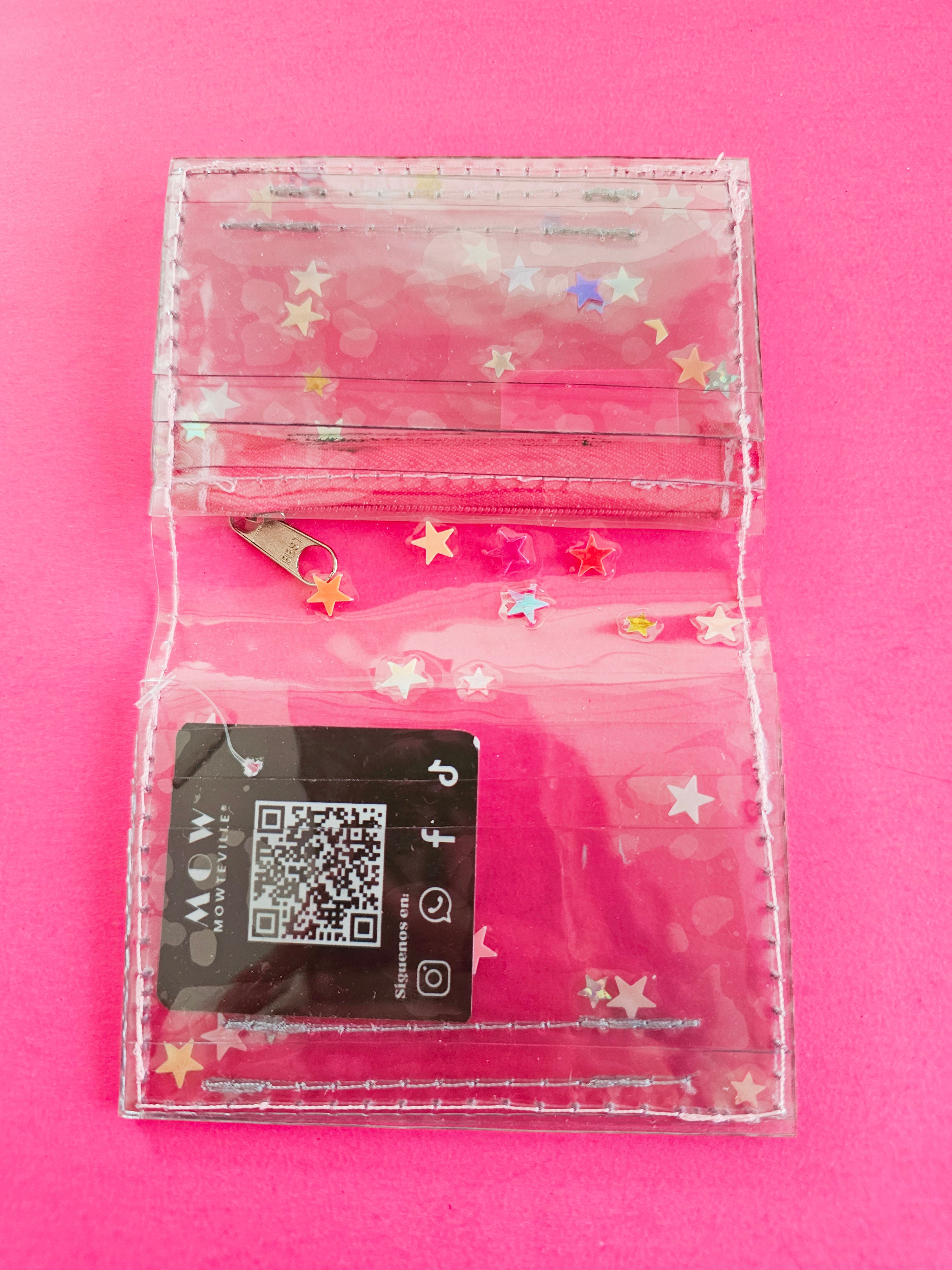 TyTy Zipper Estrellas Encapsulados